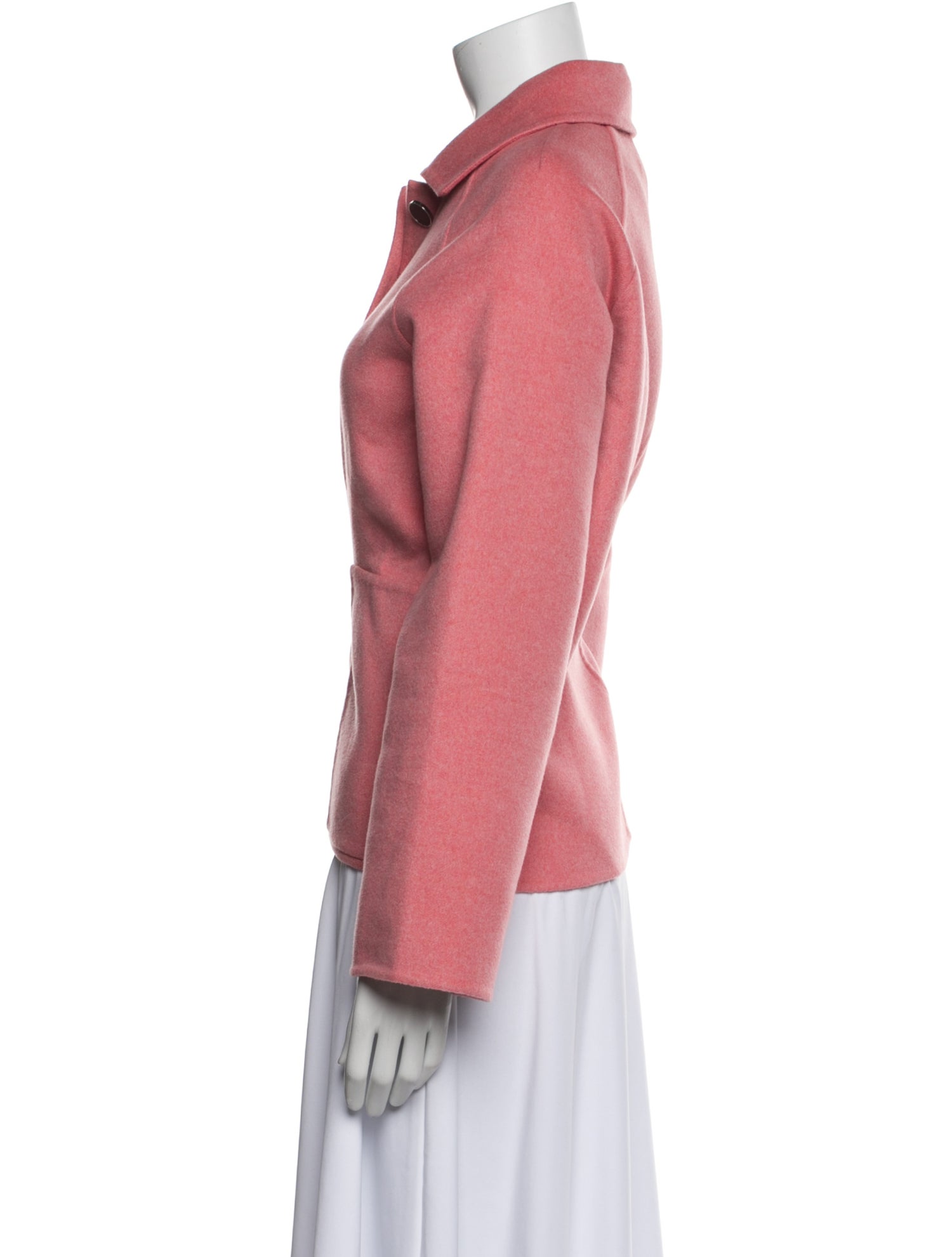 Hermès Cashmere Jacket