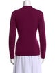 Hermès Cashmere Crew Neck Sweater