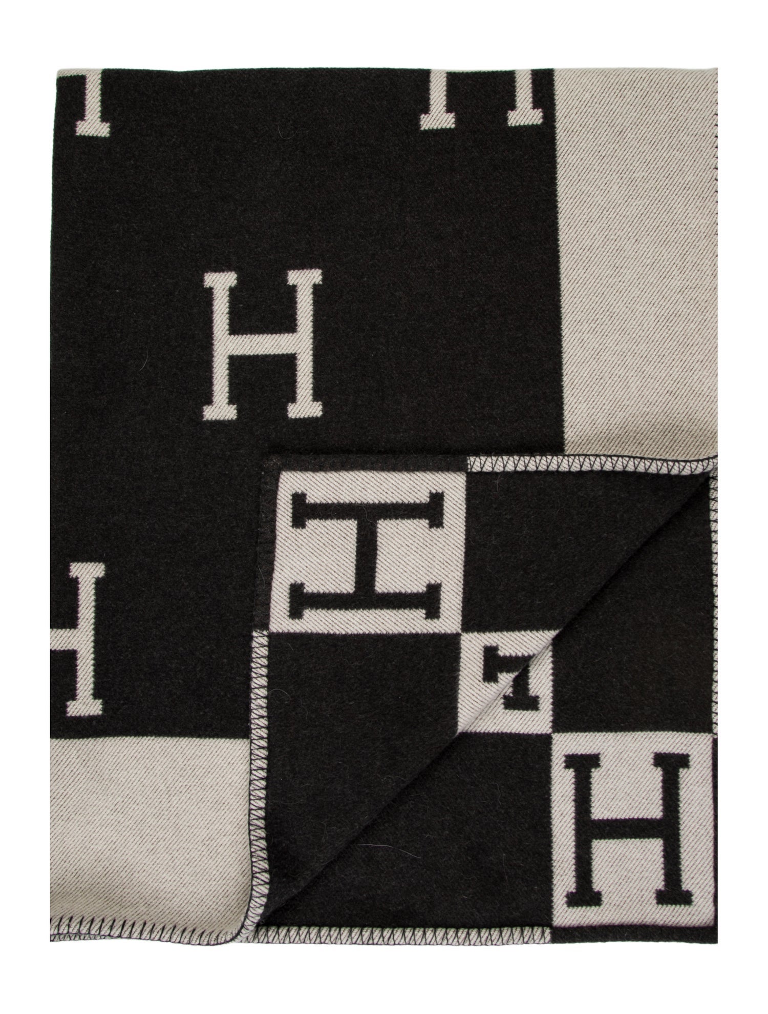 Hermès Avalon Throw Blanket