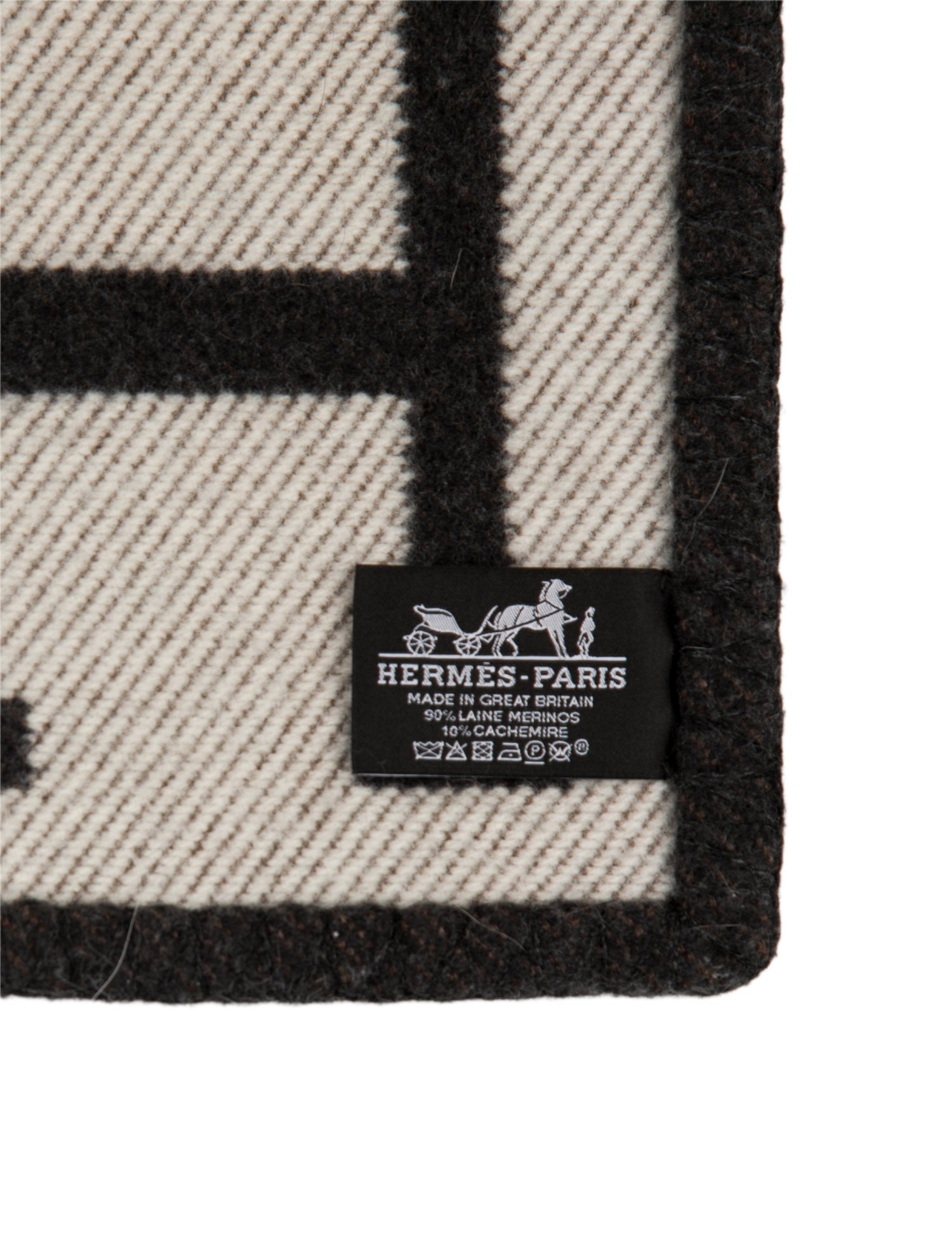 Hermès Avalon Throw Blanket