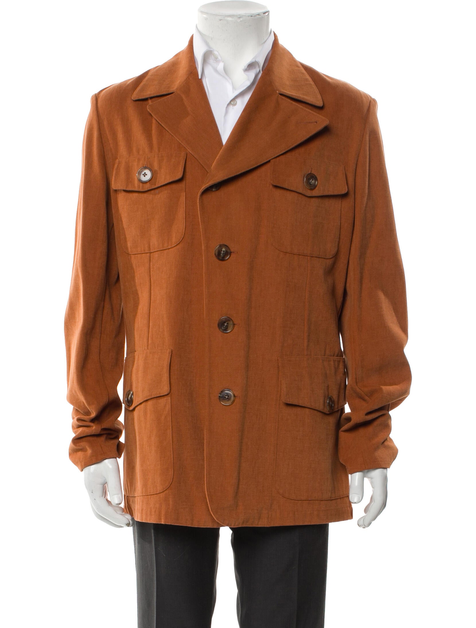 Hermès Utility Jacket