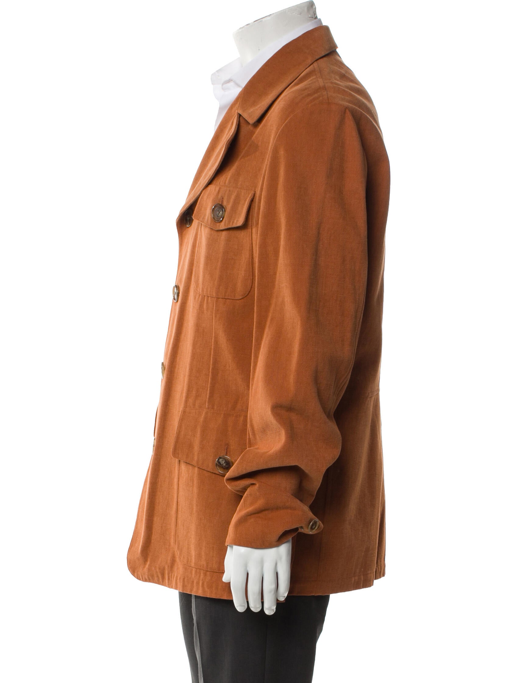 Hermès Utility Jacket