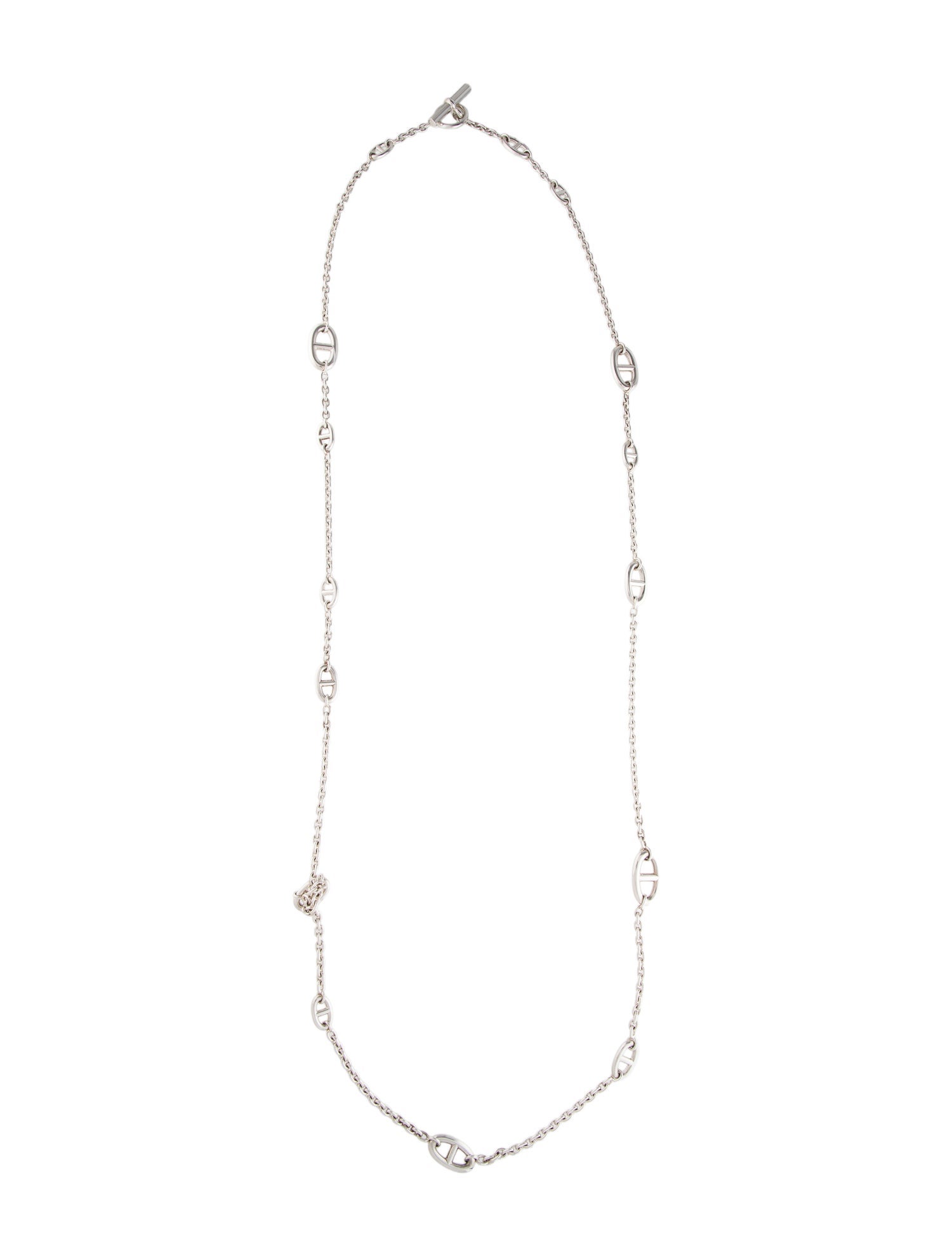 Hermès Farandole 120 Long Necklace