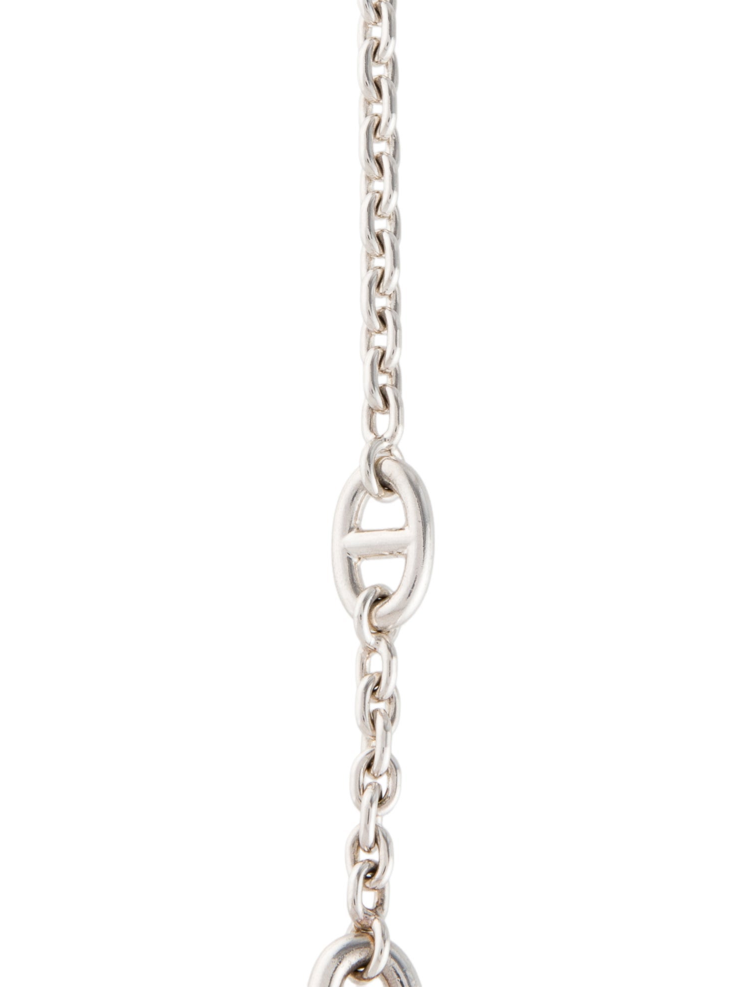 Hermès Farandole 120 Long Necklace