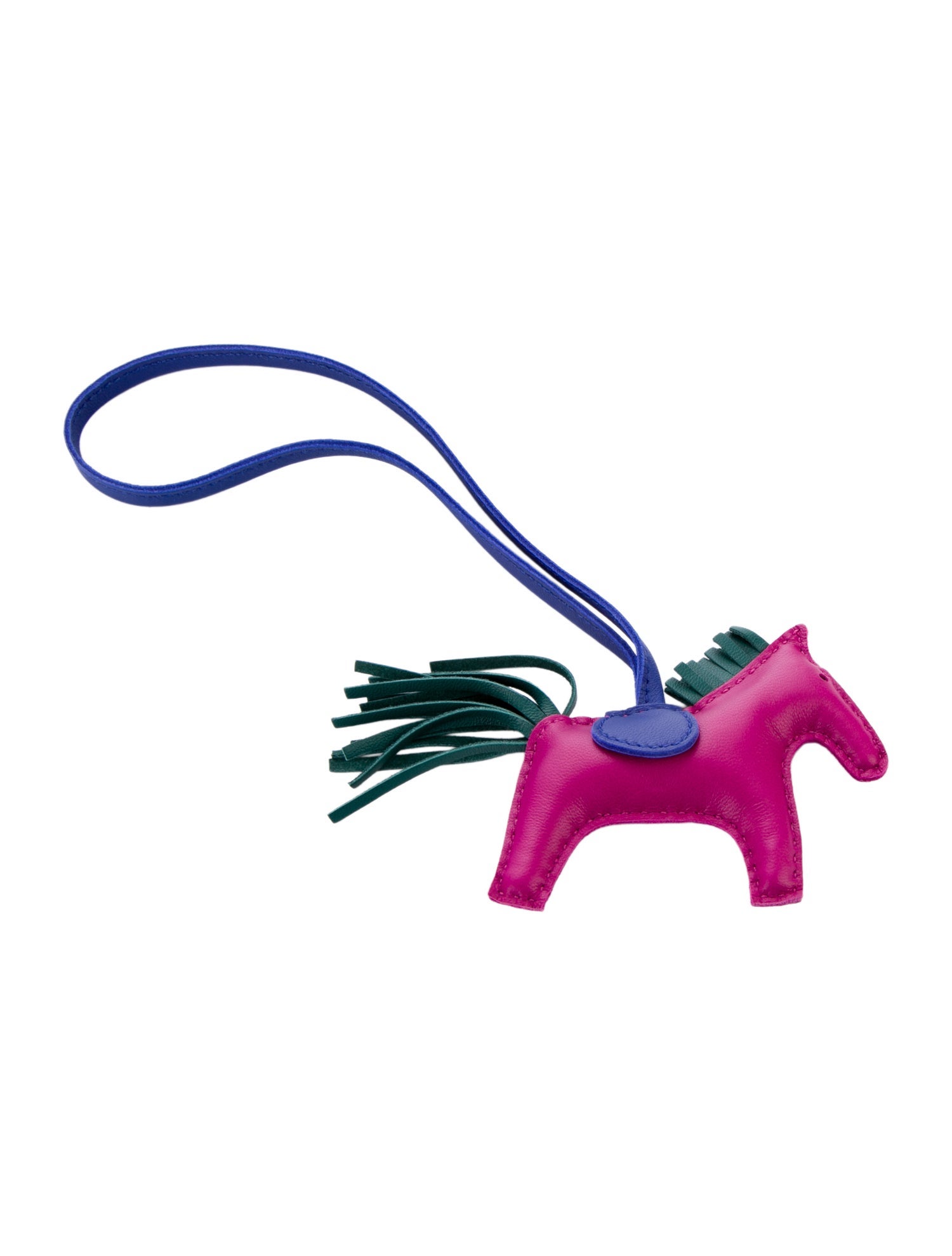 Hermès Hermès Milo GriGri Rodeo Bag Charm PM