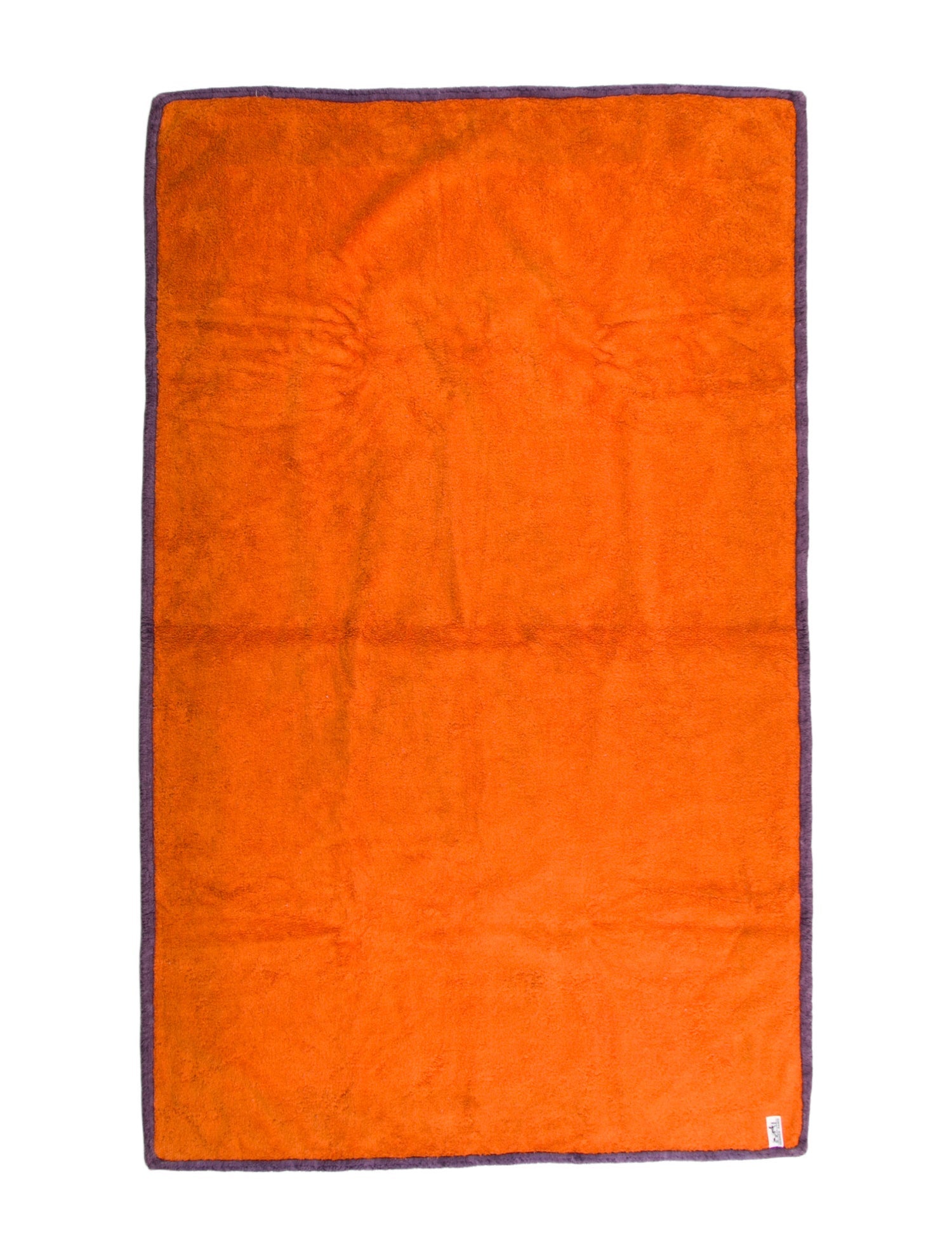 Hermès Flying Fish Beach Towel