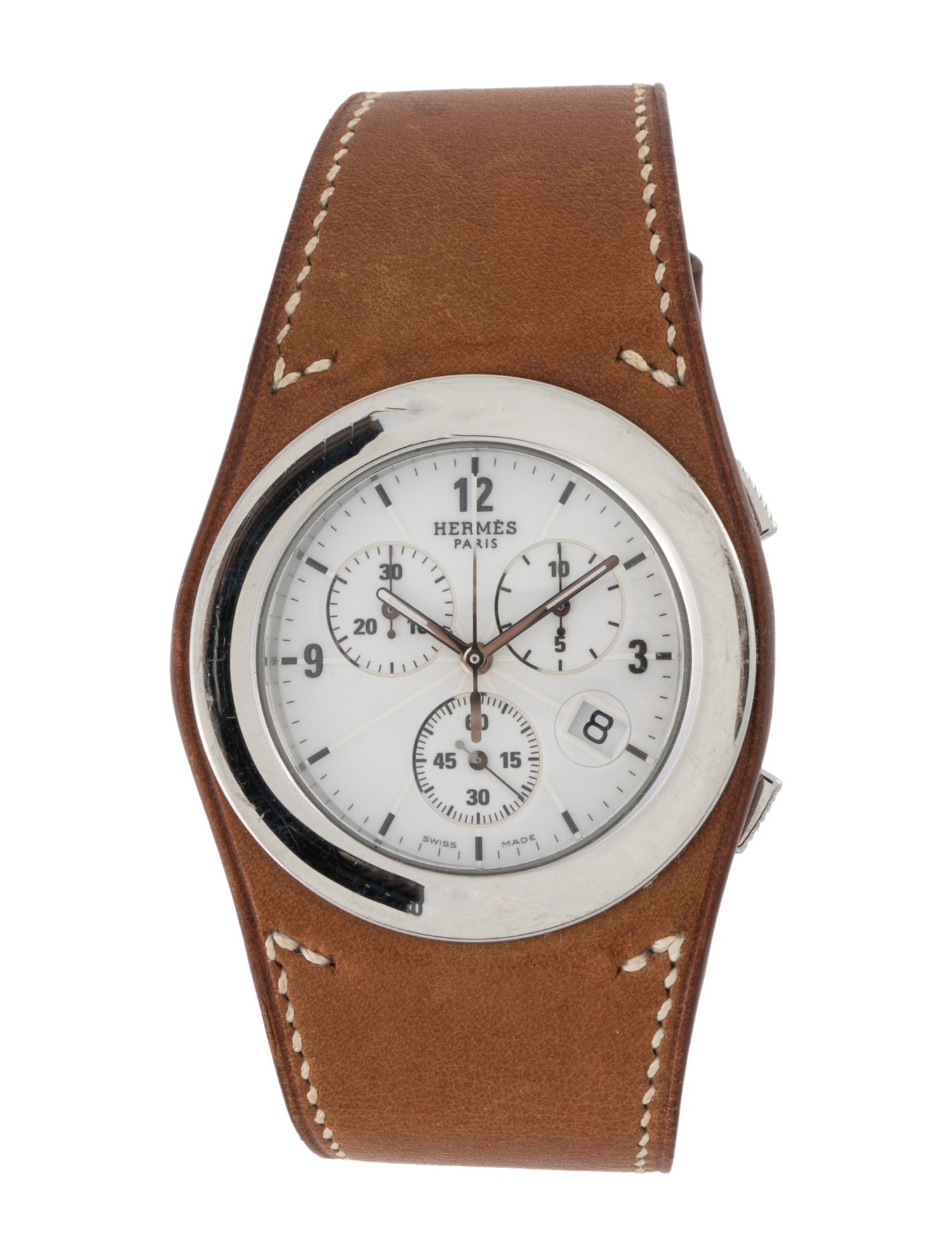 Hermès Harnais Watch