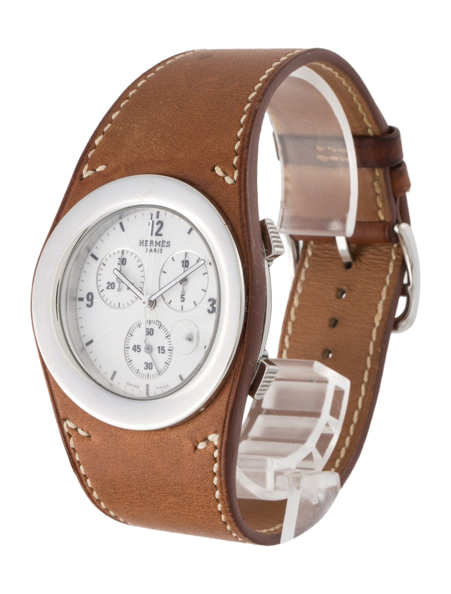 Hermès Harnais Watch