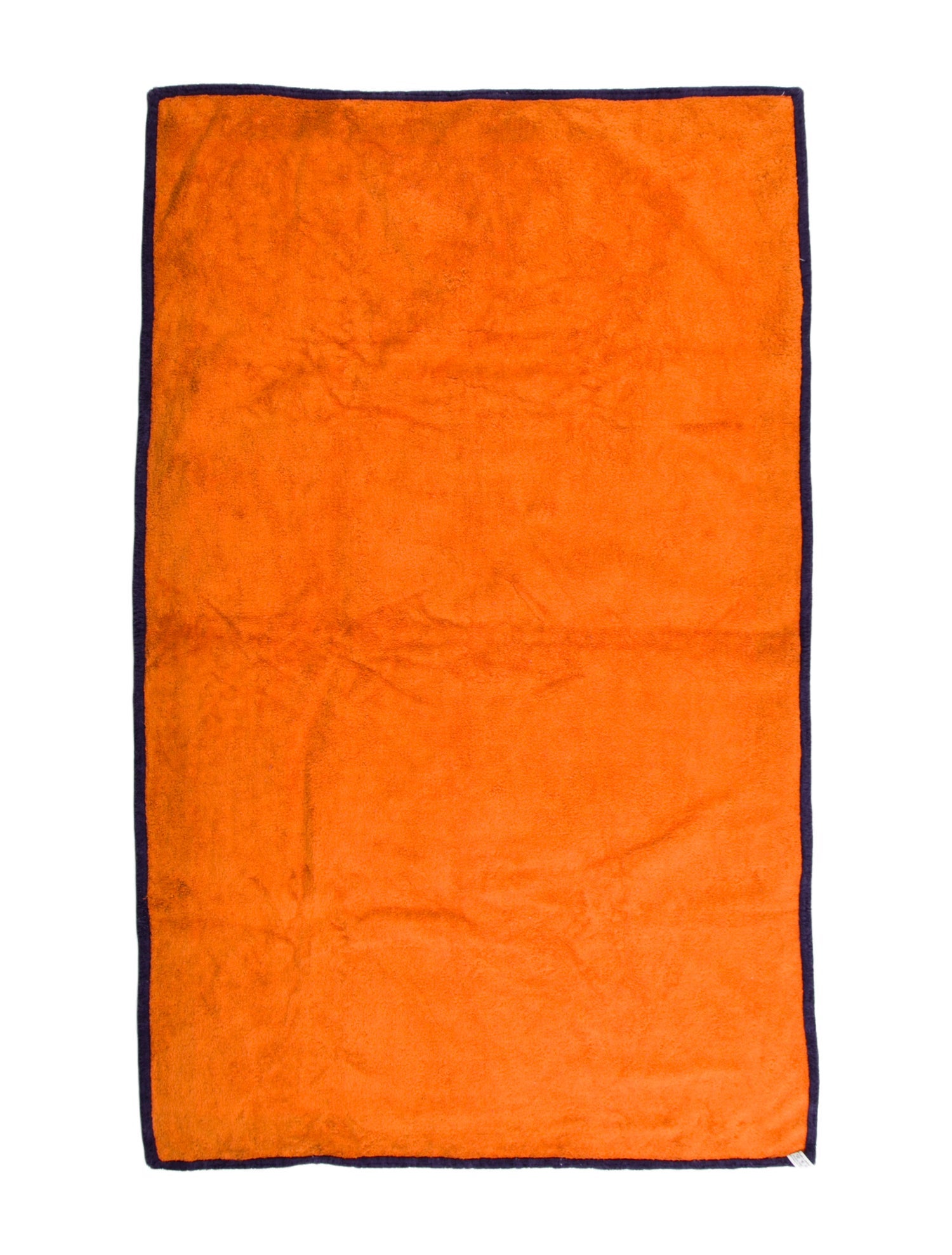 Hermès Dolphins Beach Towel