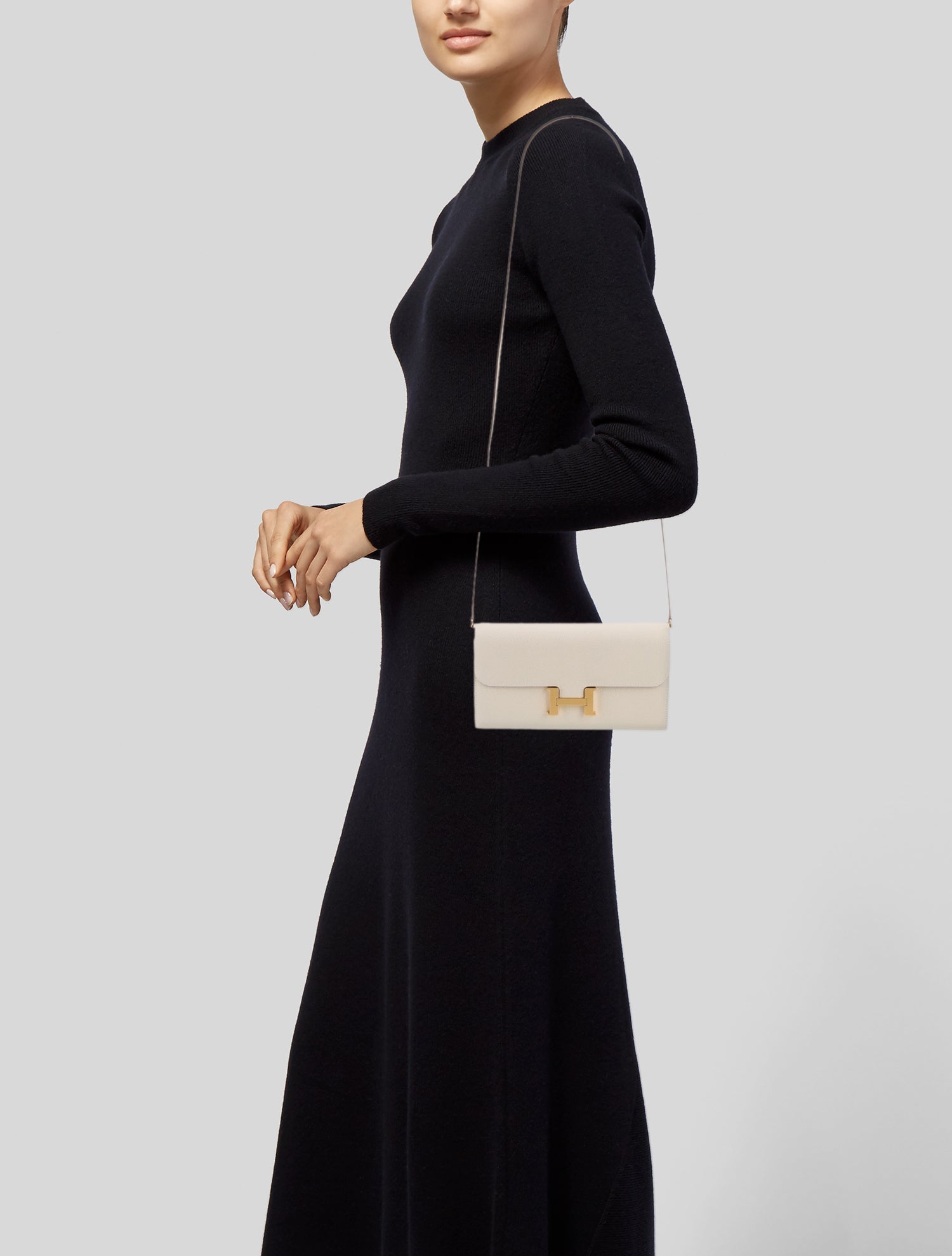 Hermès Epsom Constance To Go