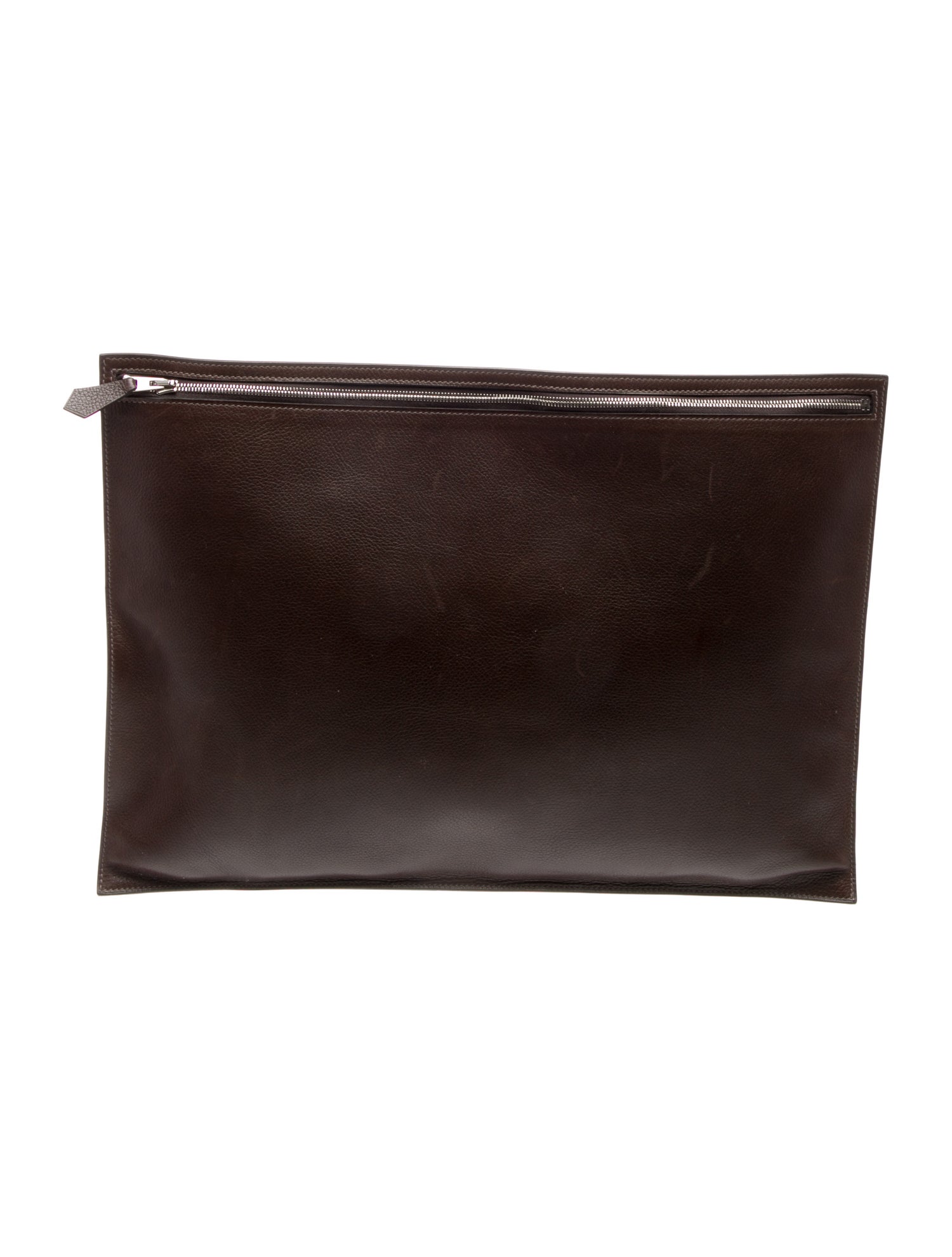 Hermès Evercolor Portfolio