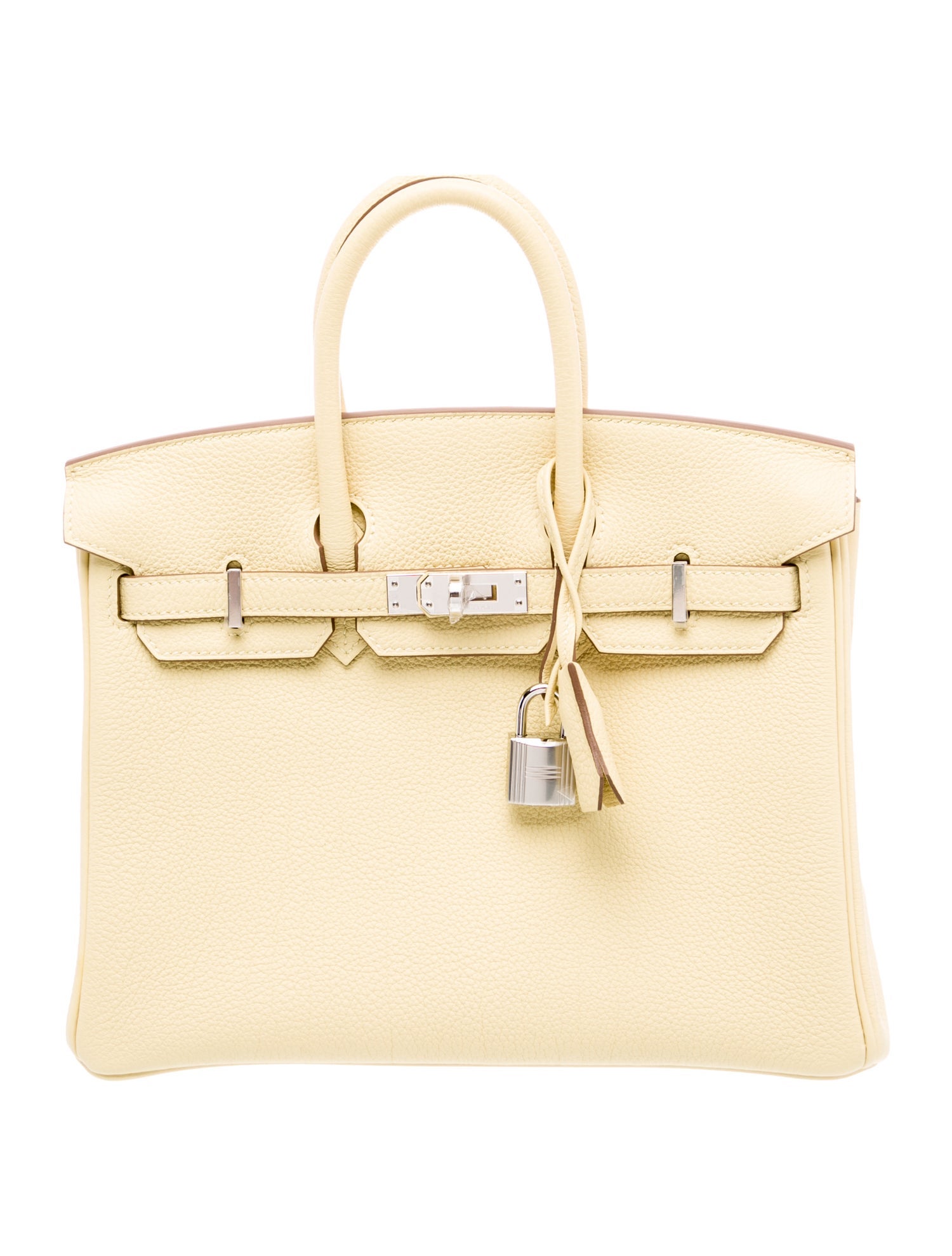 Hermès Togo Birkin 25 w/Tags