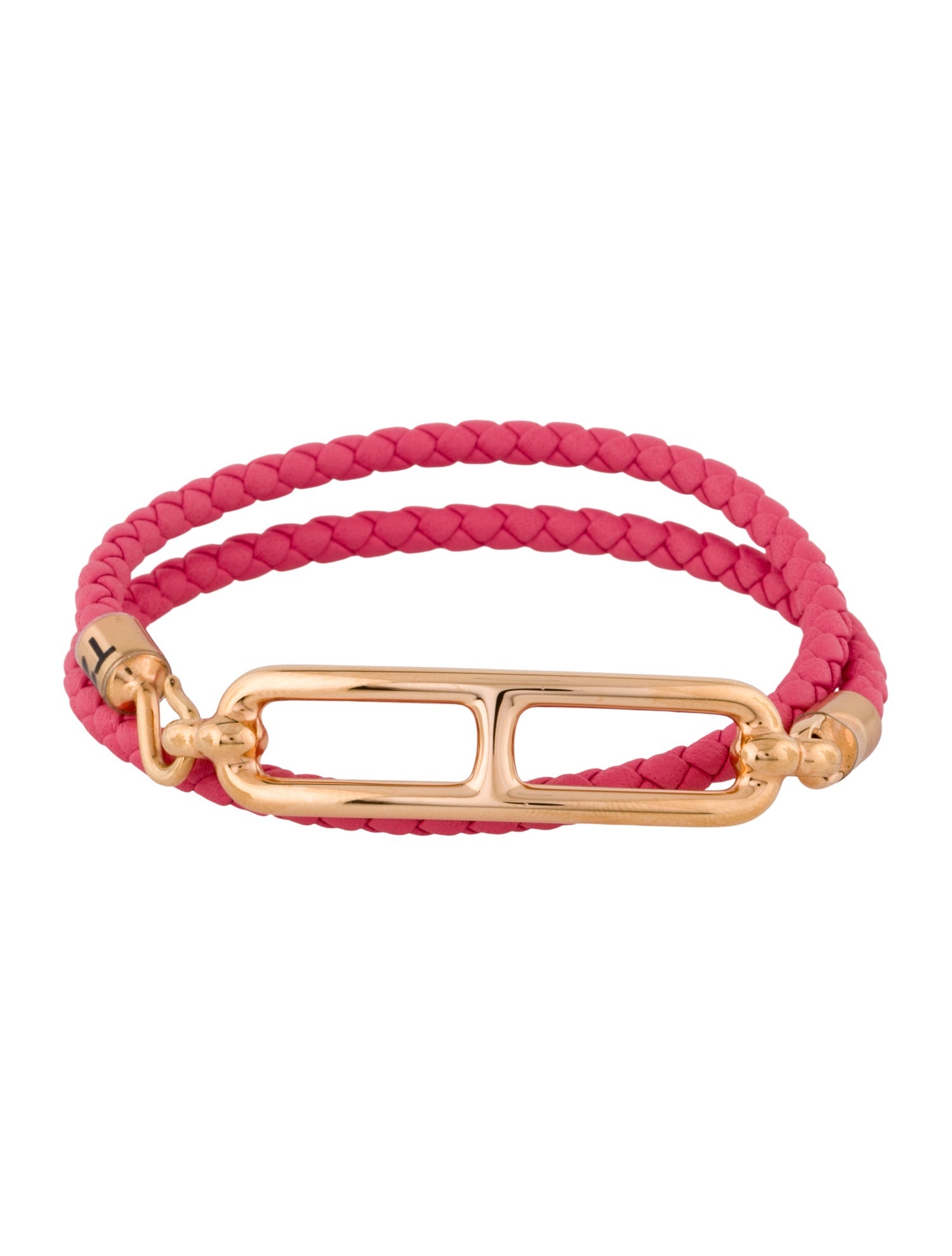 Hermès Roulis Double Tour Wrap Bracelet