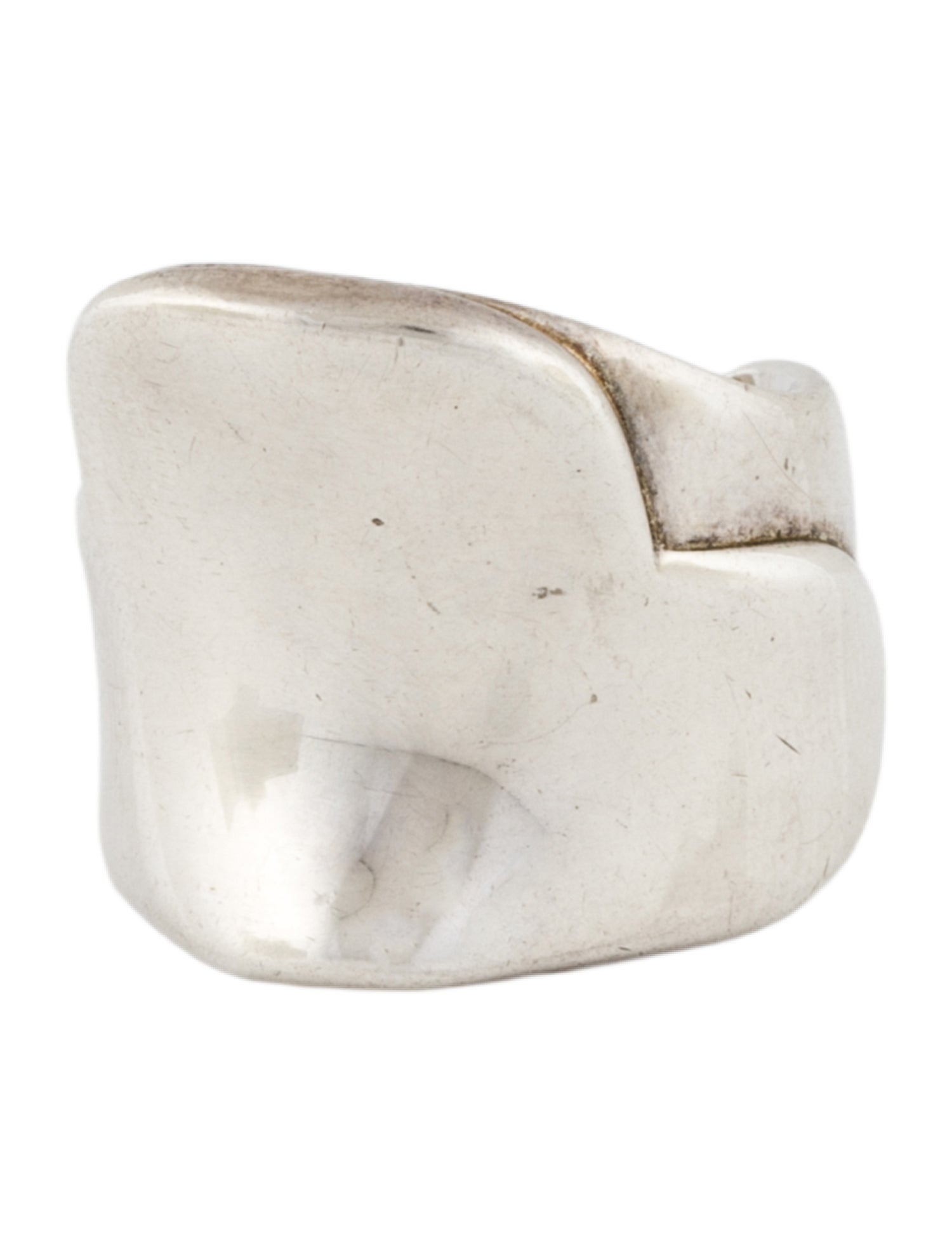Hermès Saddle Ring