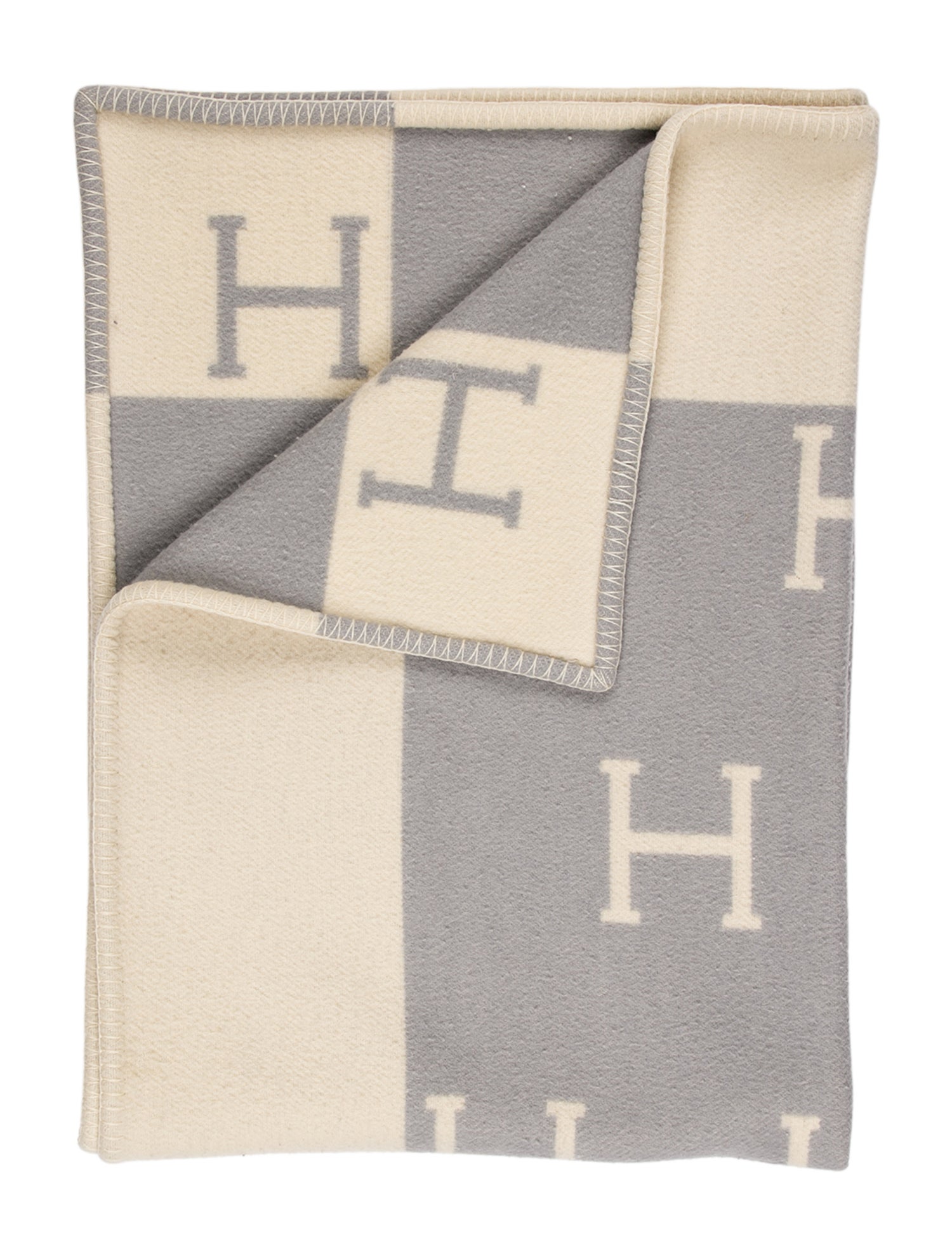 Hermès Avalon Baby Blanket