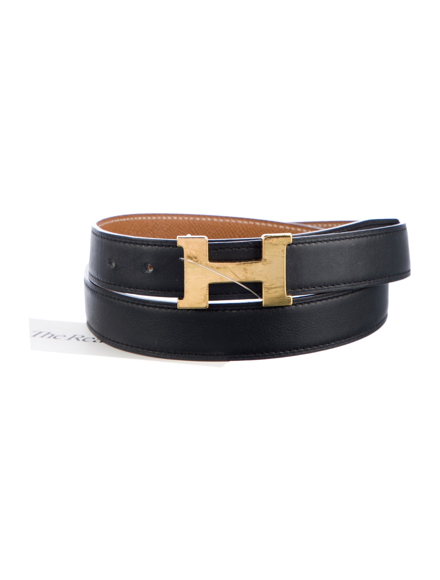 Hermès Reversible 24 mm Mini Constance Belt Kit