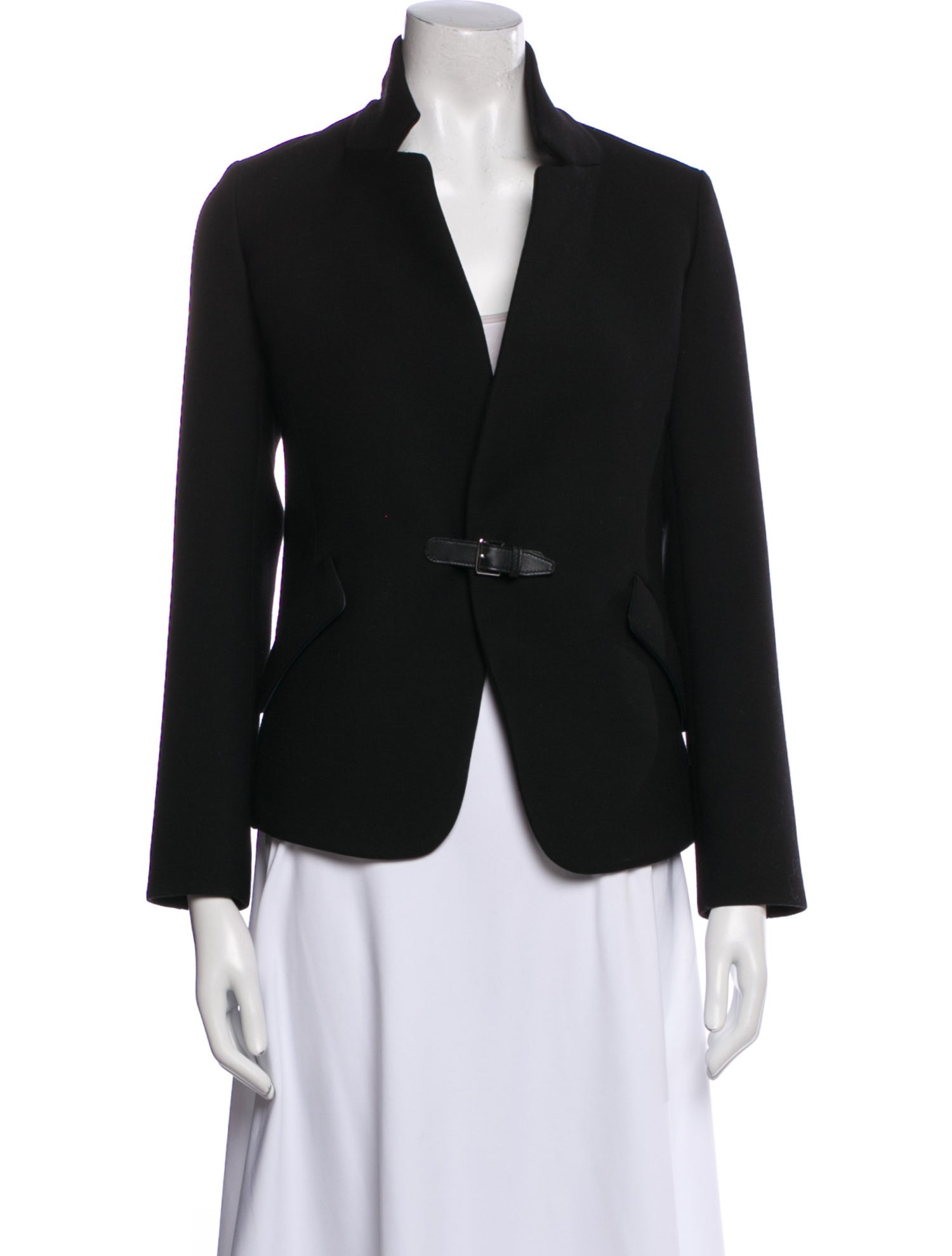 Hermès Virgin Wool Blazer w/ Tags