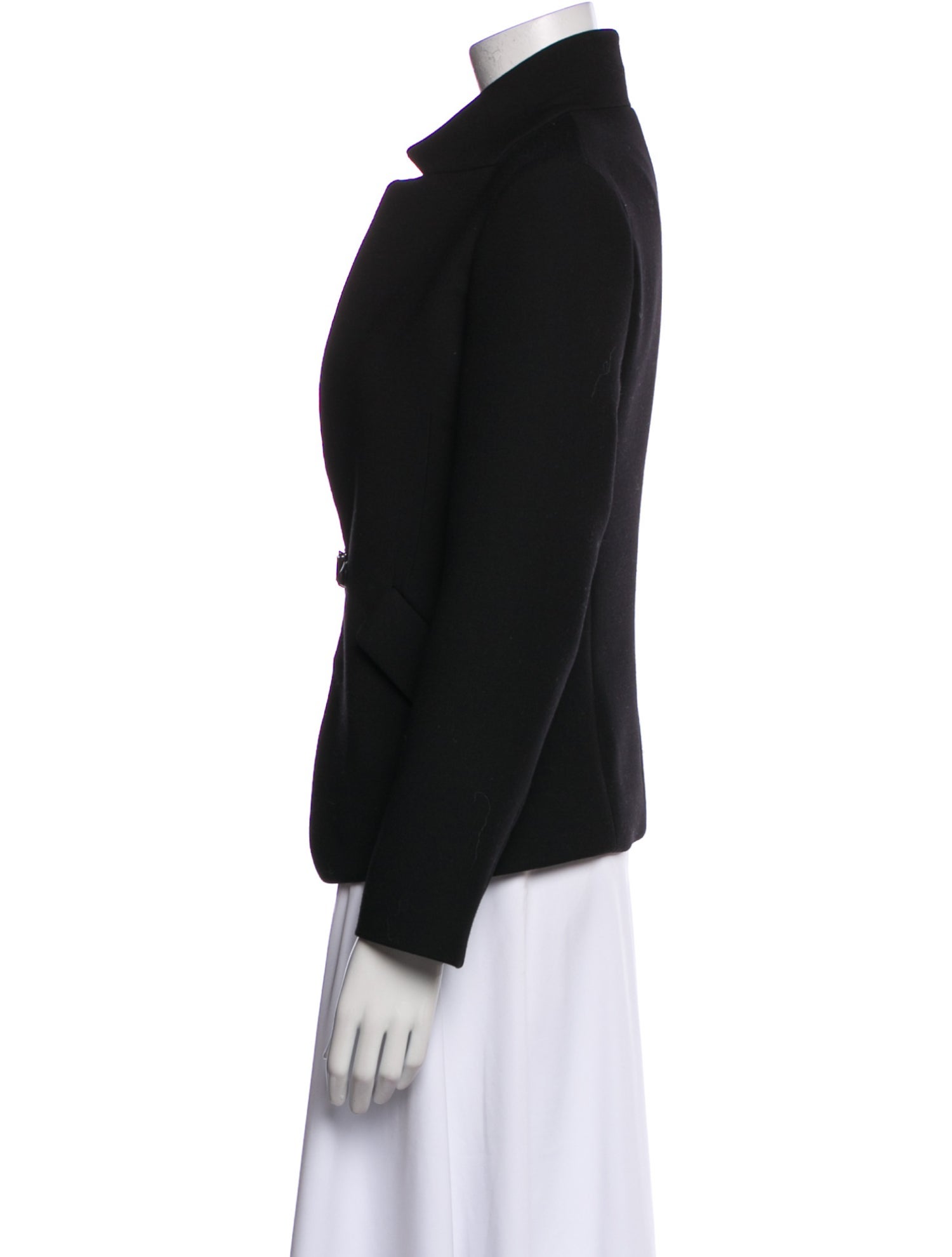 Hermès Virgin Wool Blazer w/ Tags