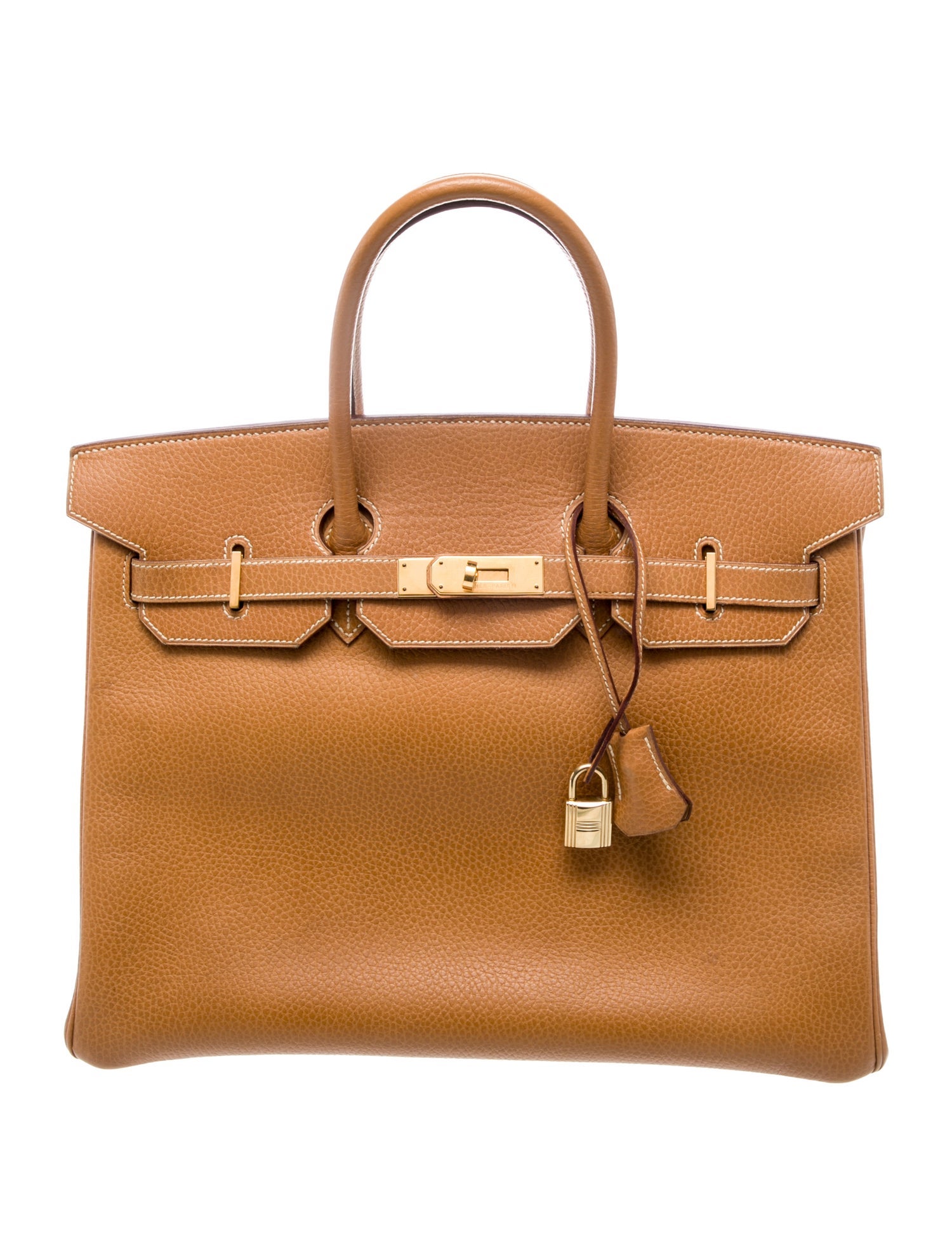 Hermès Ardennes Birkin 35