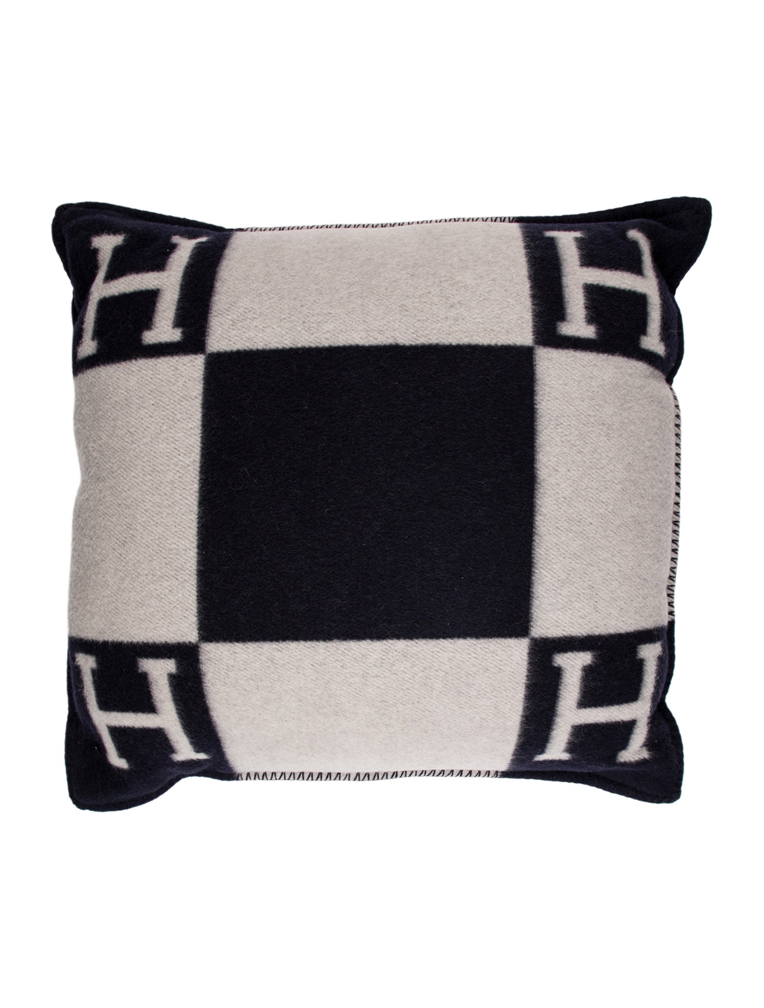 Hermès Large Avalon Throw Pillow