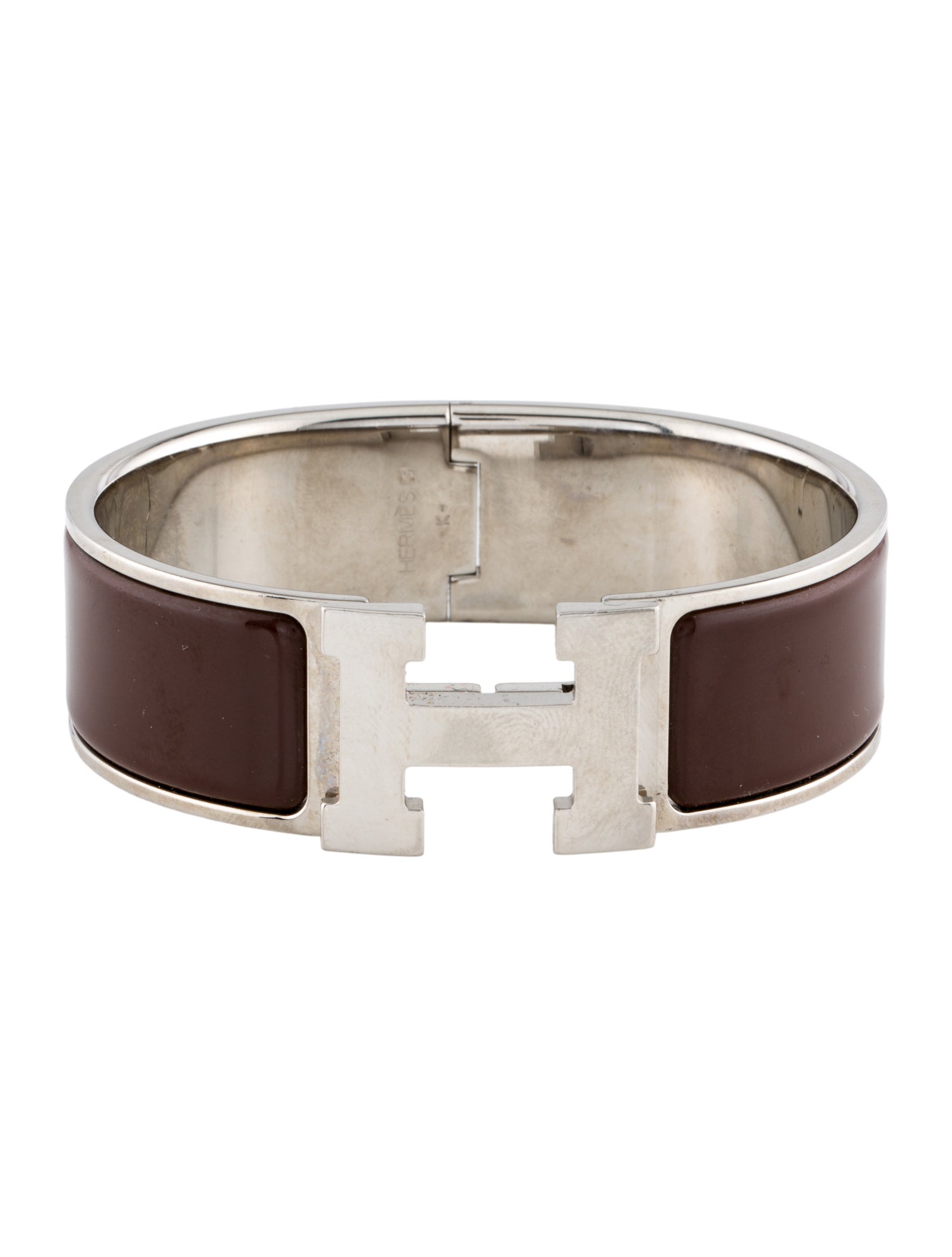 Hermès Clic Clac H Bracelet