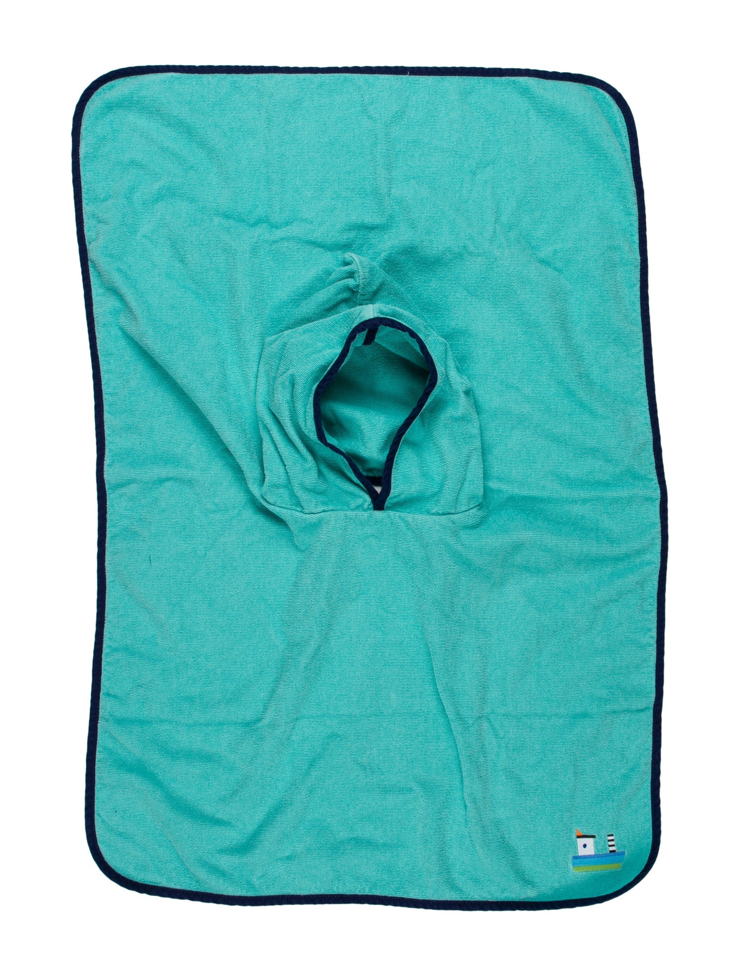 Hermès Kids' Hooded Bath Towel