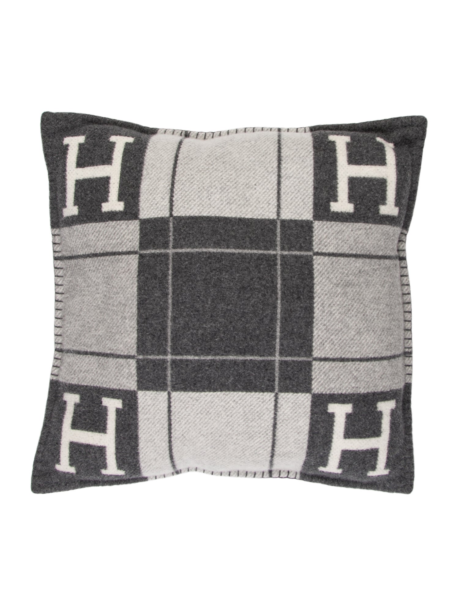 Hermès Avalon III Throw Pillow