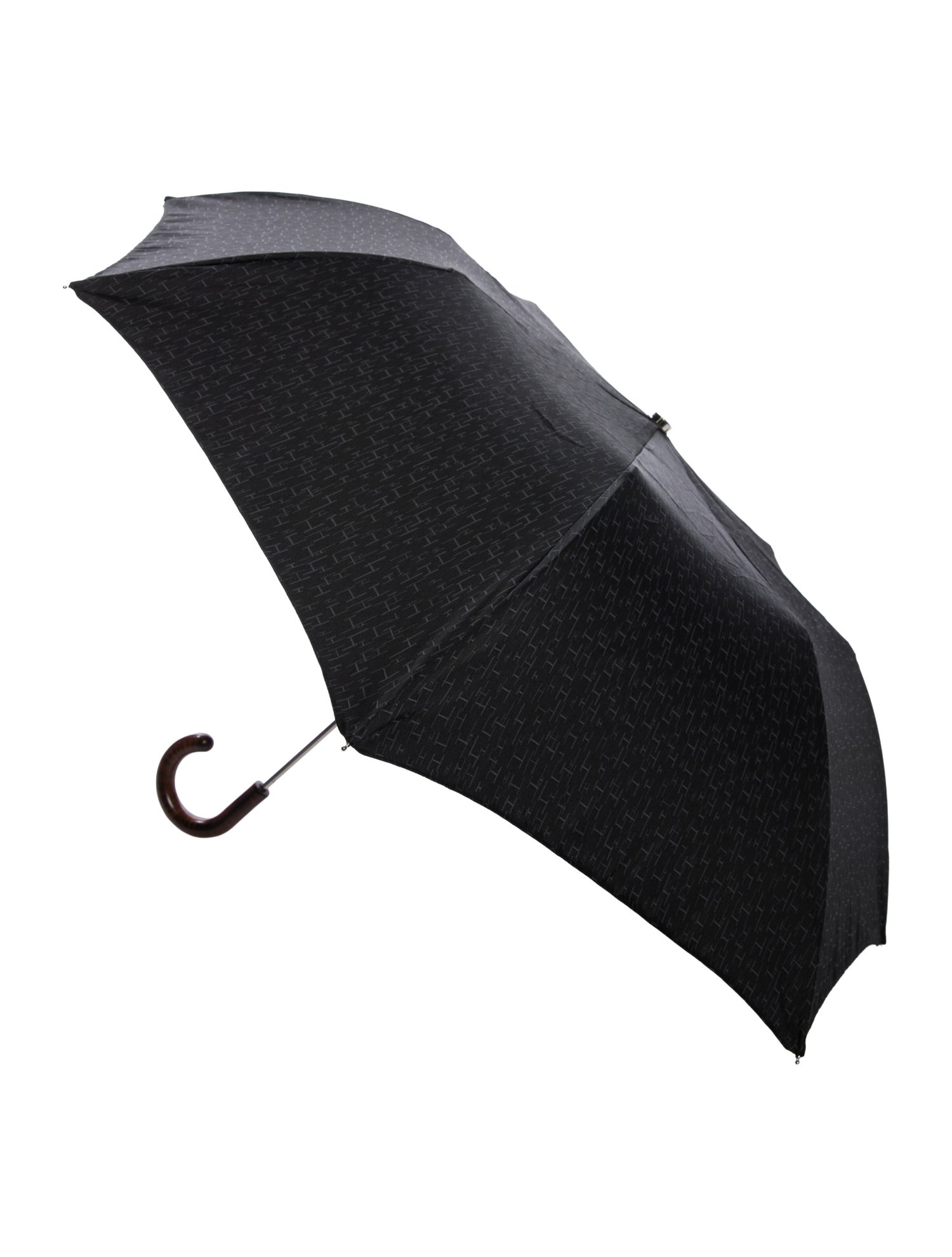 Hermès Pluie de H Long Umbrella