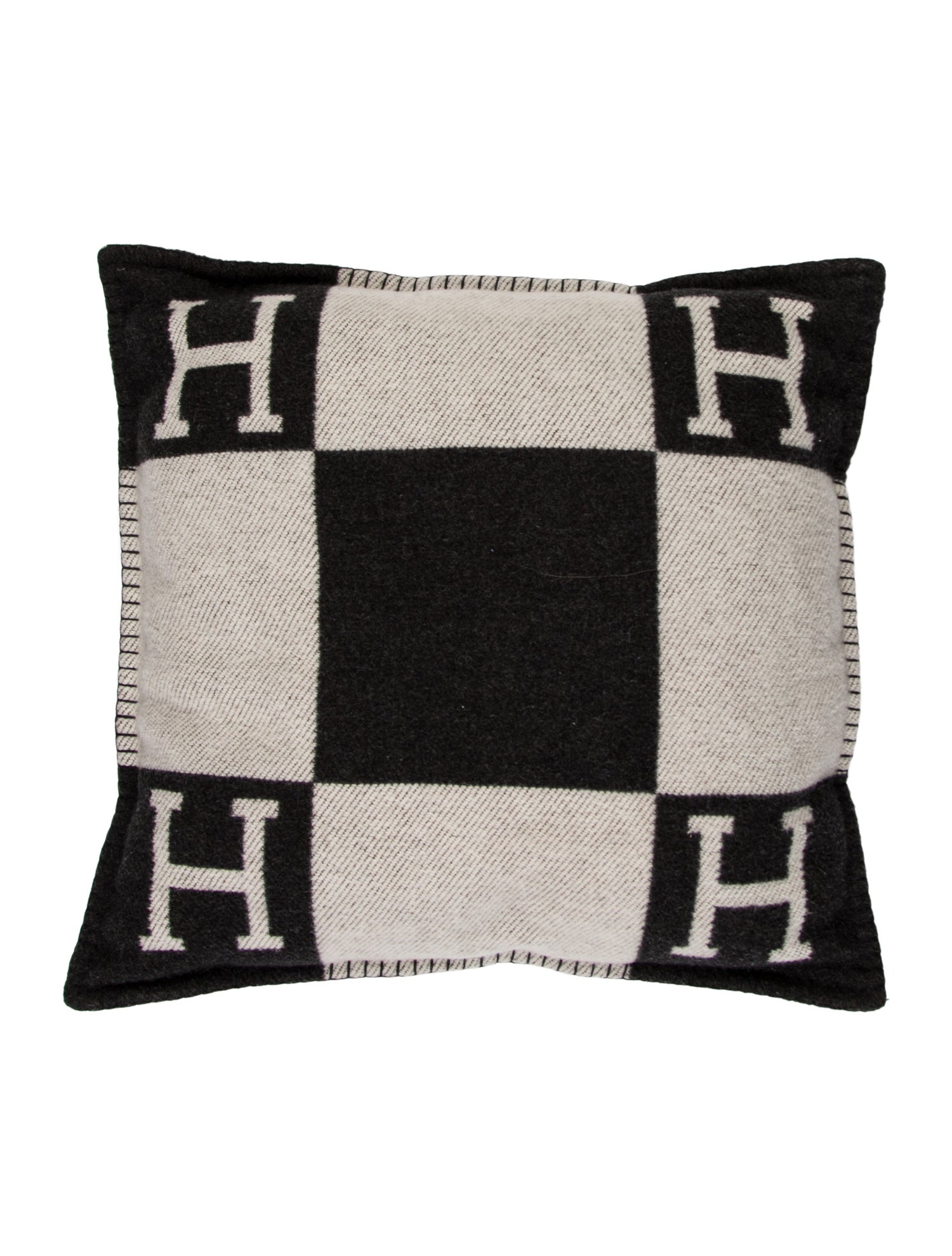Hermès Avalon Throw Pillow