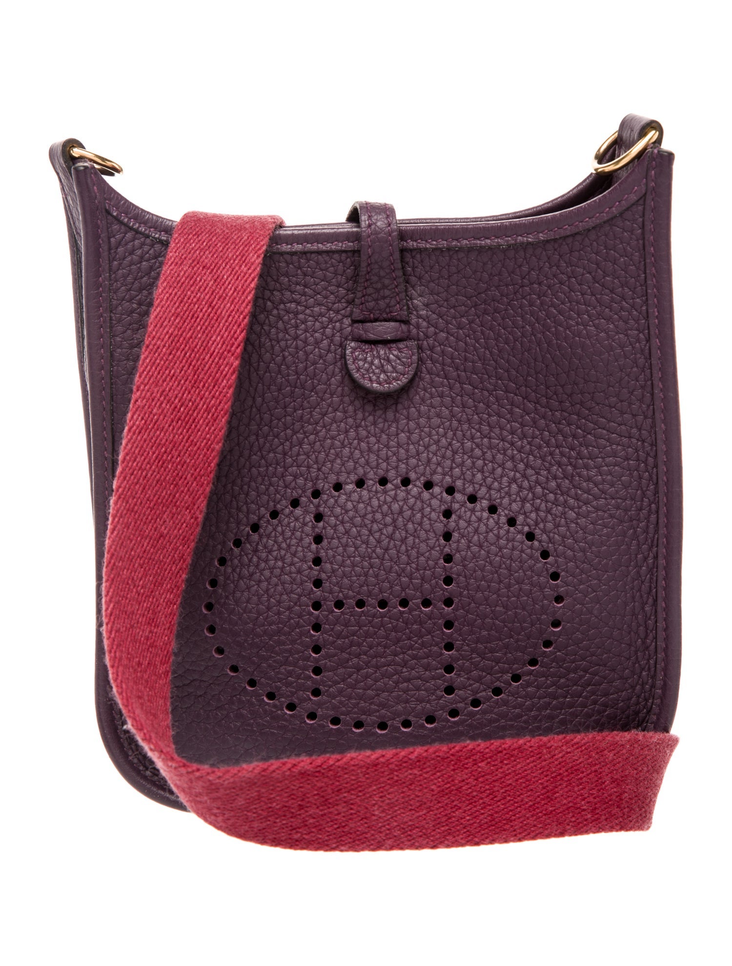 Hermès Clemence Evelyne TPM 16