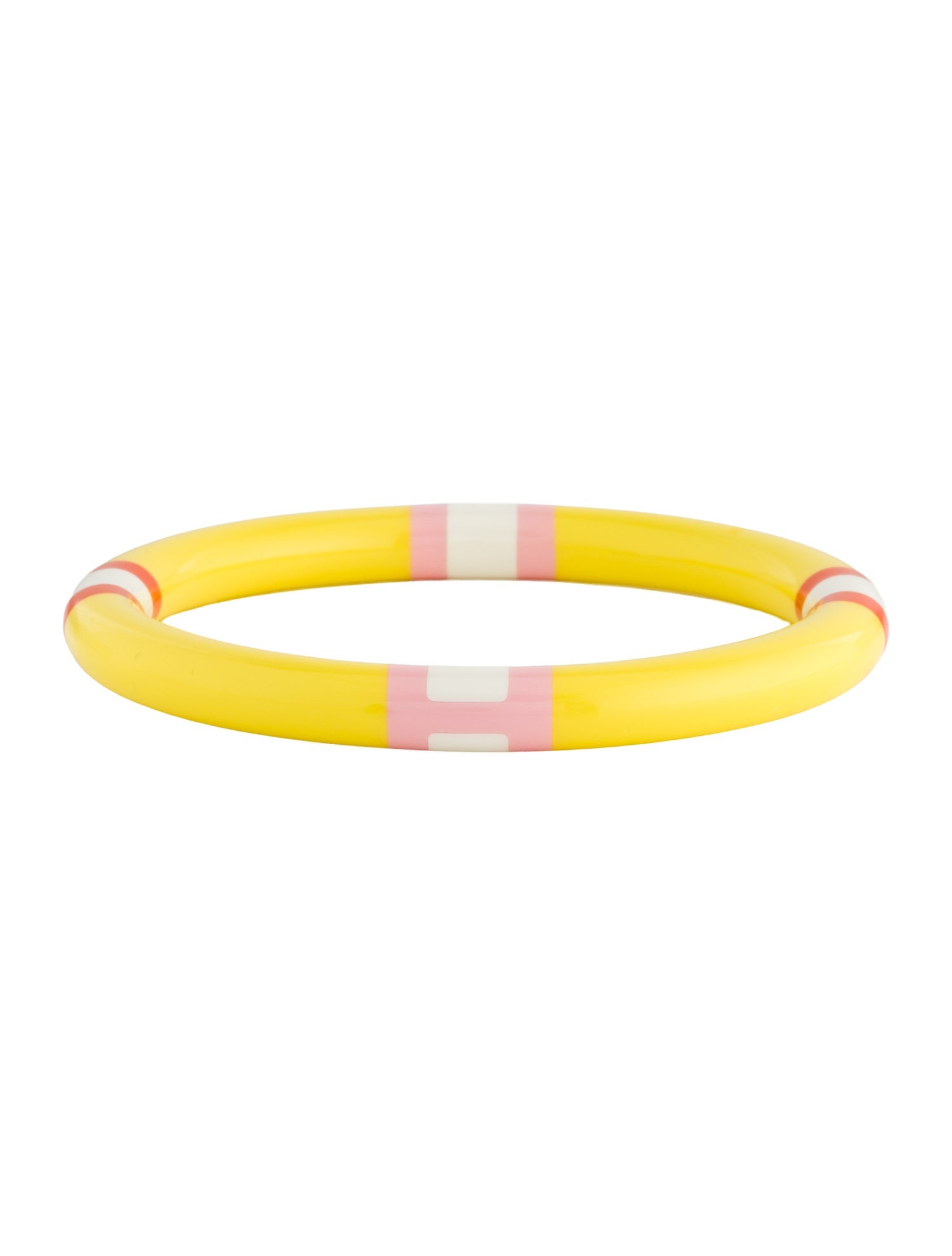 Hermès H Equipe Small Model Bangle Bracelet
