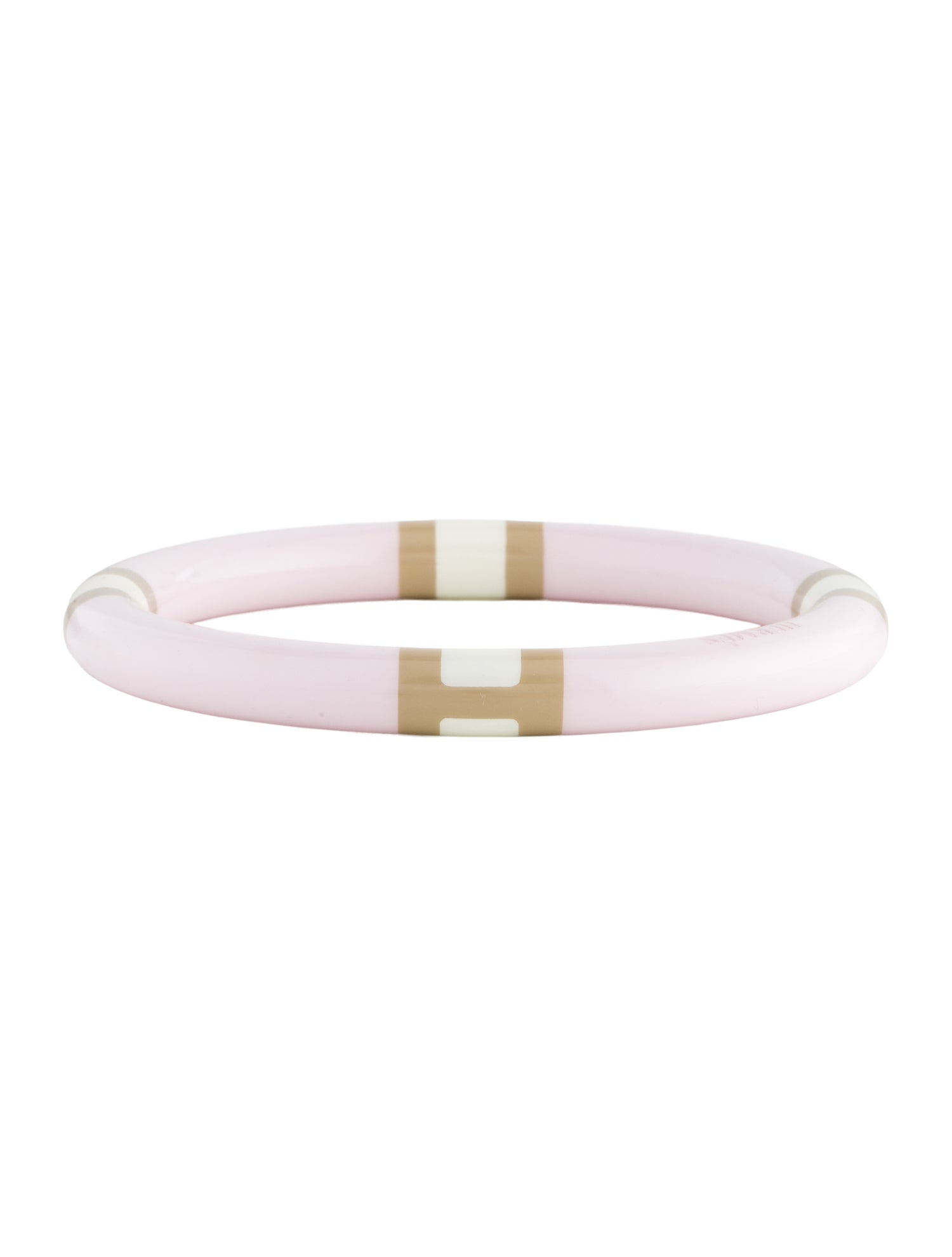 Hermès H Equipe Small Model Bangle Bracelet