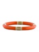 Hermès H Equipe Small Model Bangle Bracelet