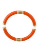 Hermès H Equipe Small Model Bangle Bracelet