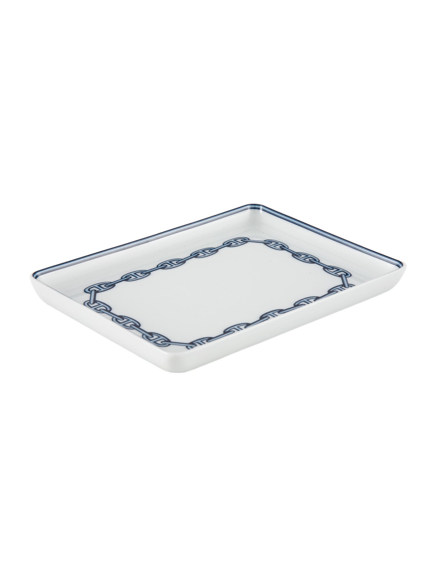 Hermès Chaîne D'Ancre Small Tray