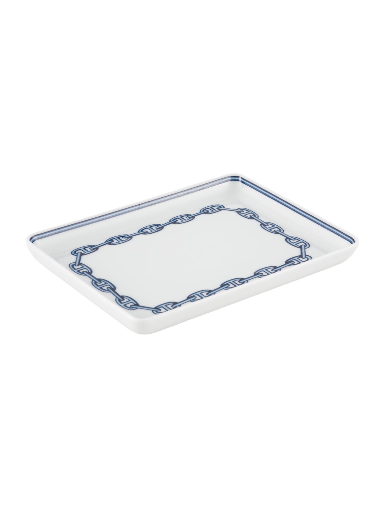 Hermès Chaîne D'Ancre Small Tray