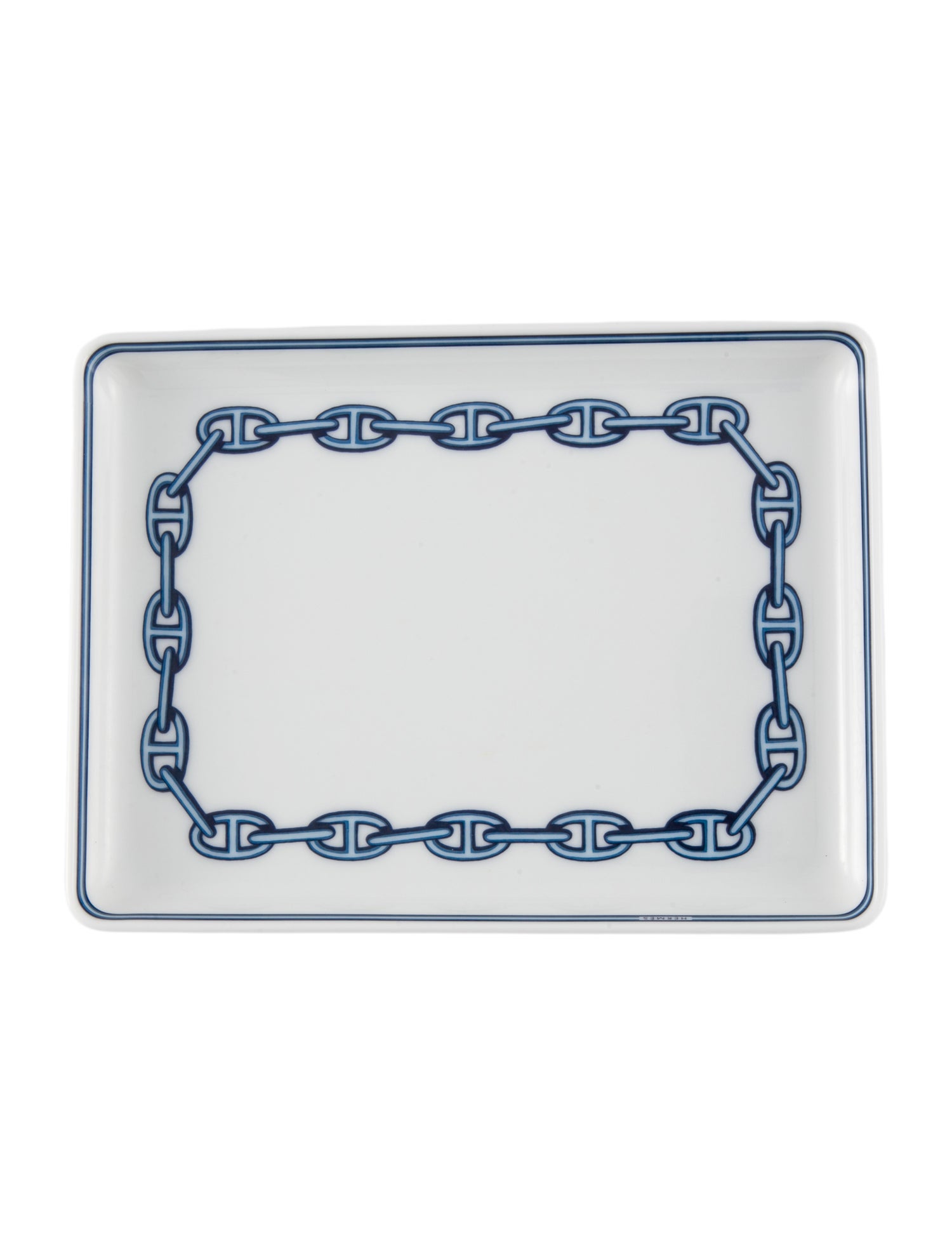 Hermès Chaîne D'Ancre Small Tray