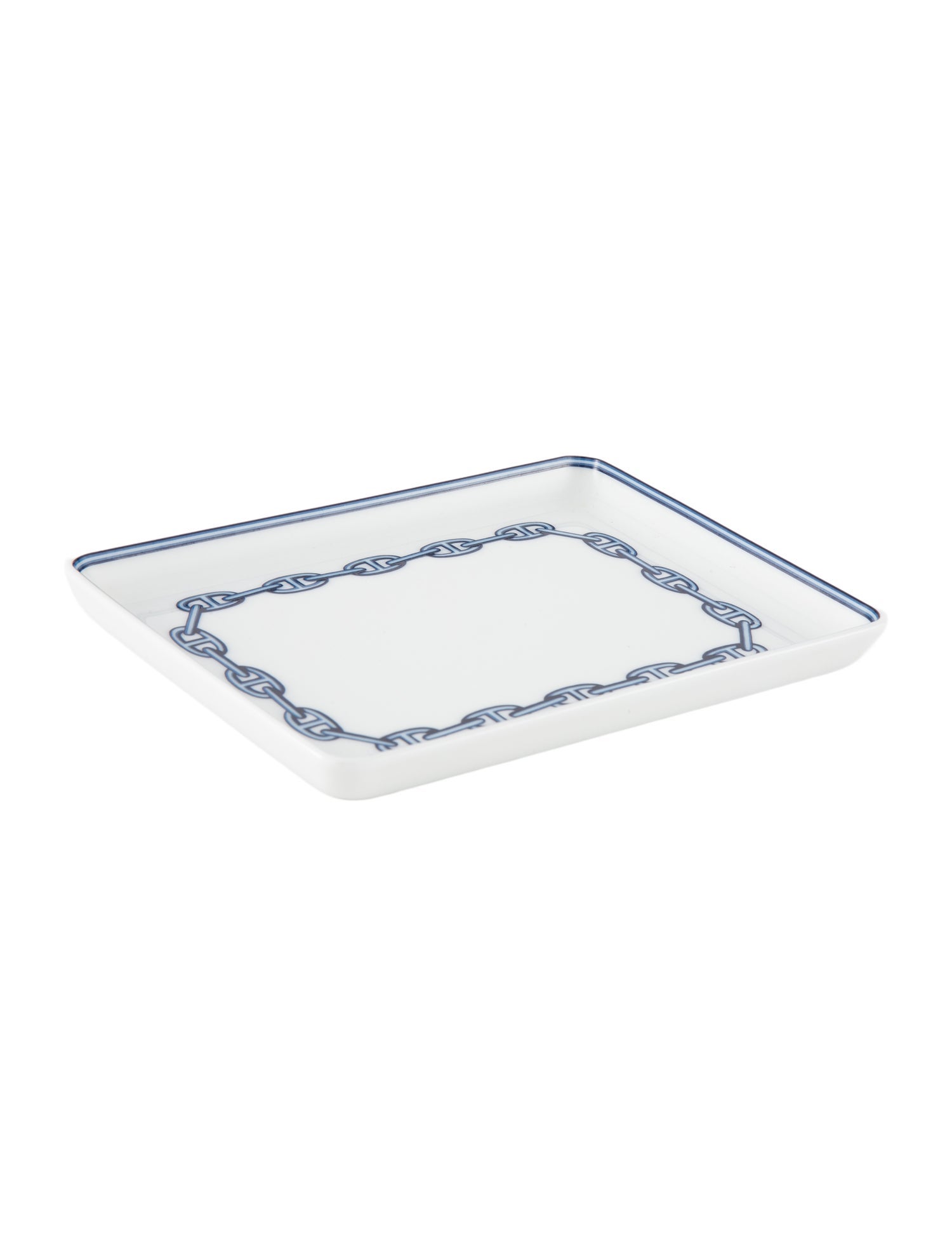 Hermès Chaîne D'Ancre Small Tray