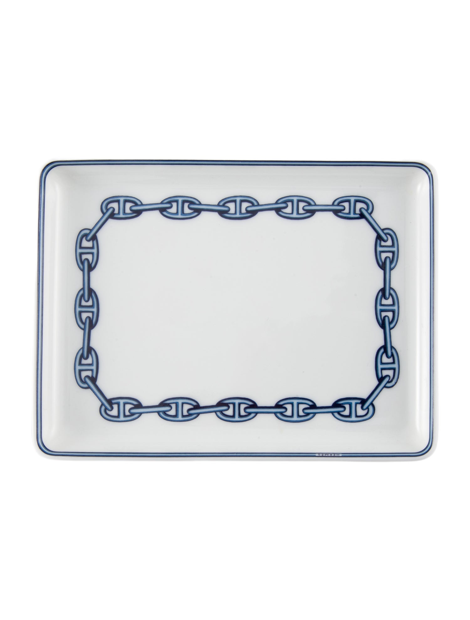 Hermès Chaîne D'Ancre Small Tray