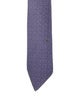 Hermès Silk Pattern Tie