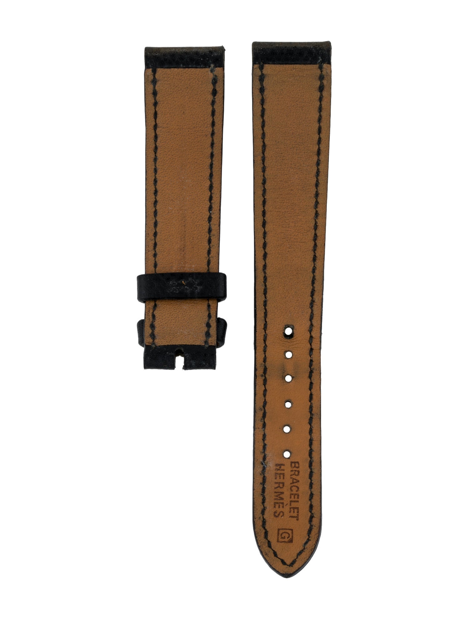 Hermès 16mm Watch Strap