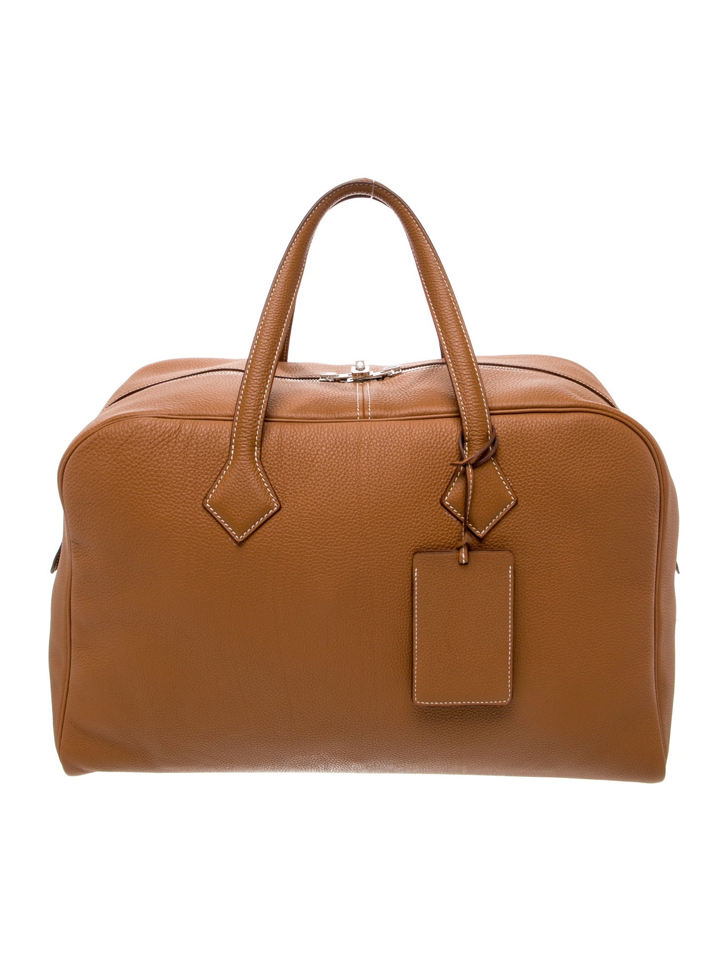 Hermès Togo Victoria 43