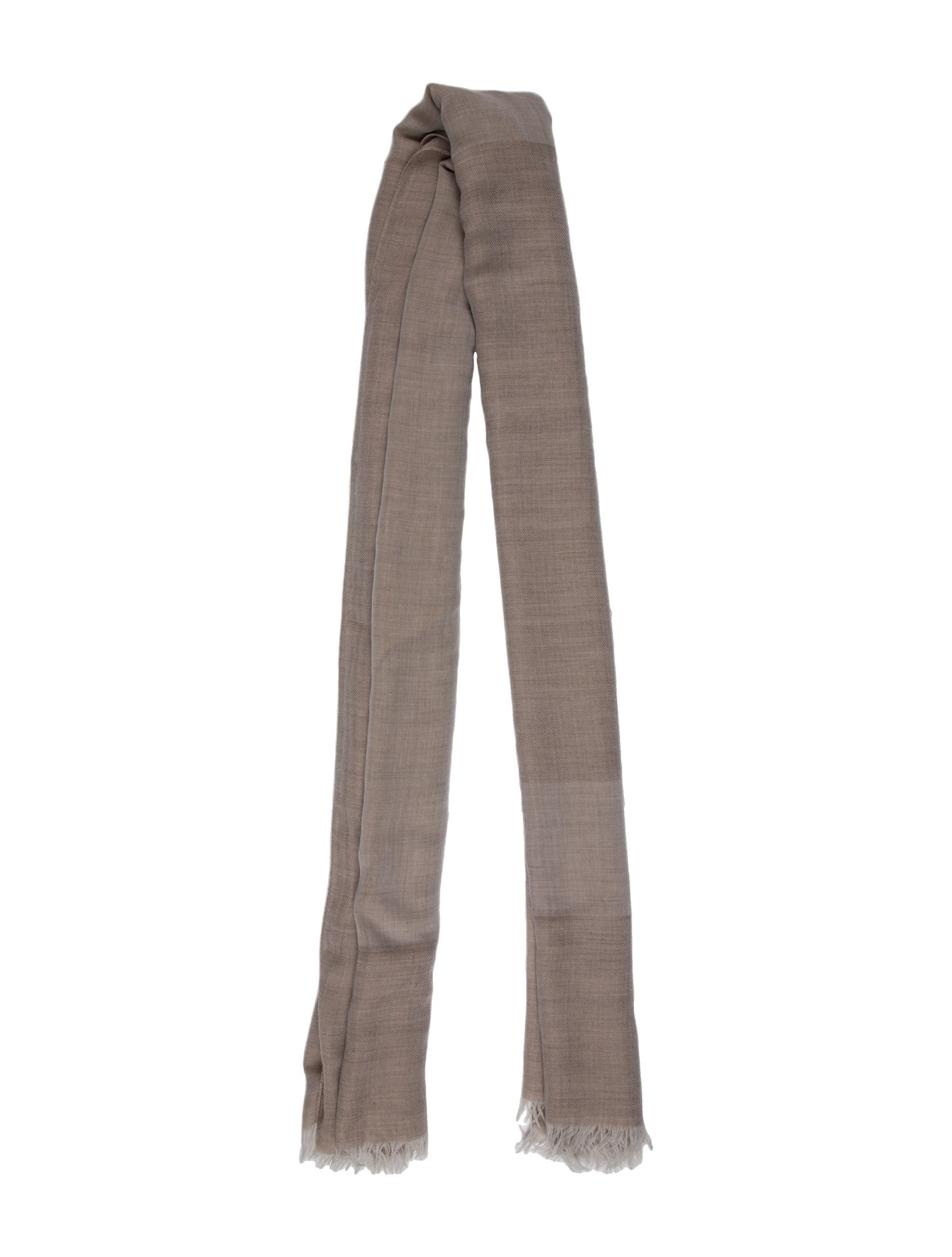 Hermès Cashmere Shawl