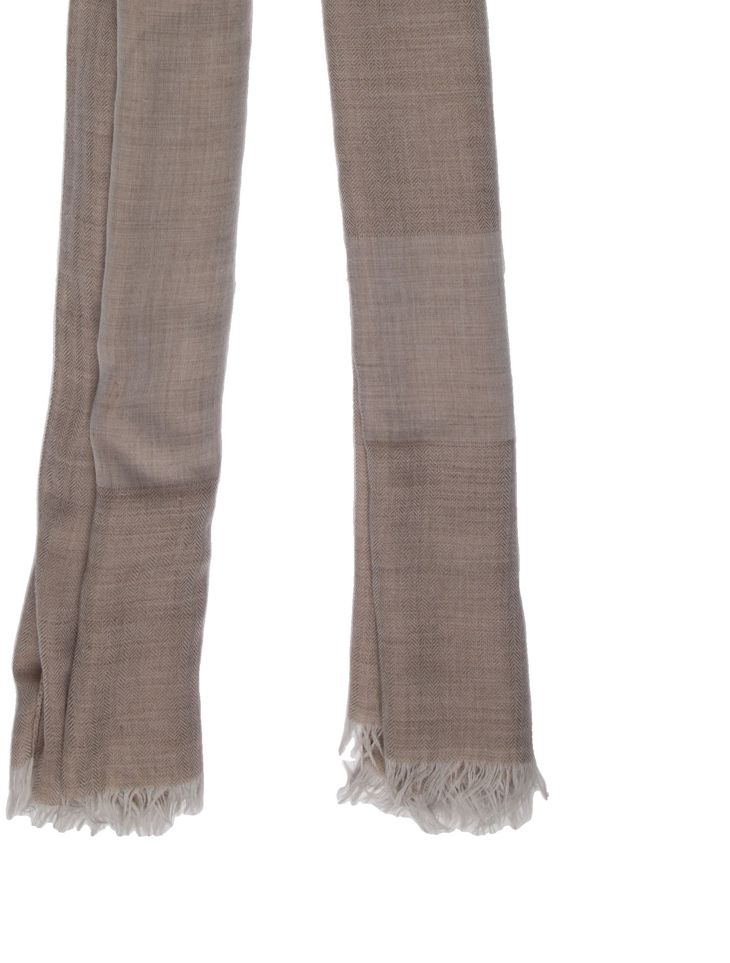 Hermès Cashmere Shawl