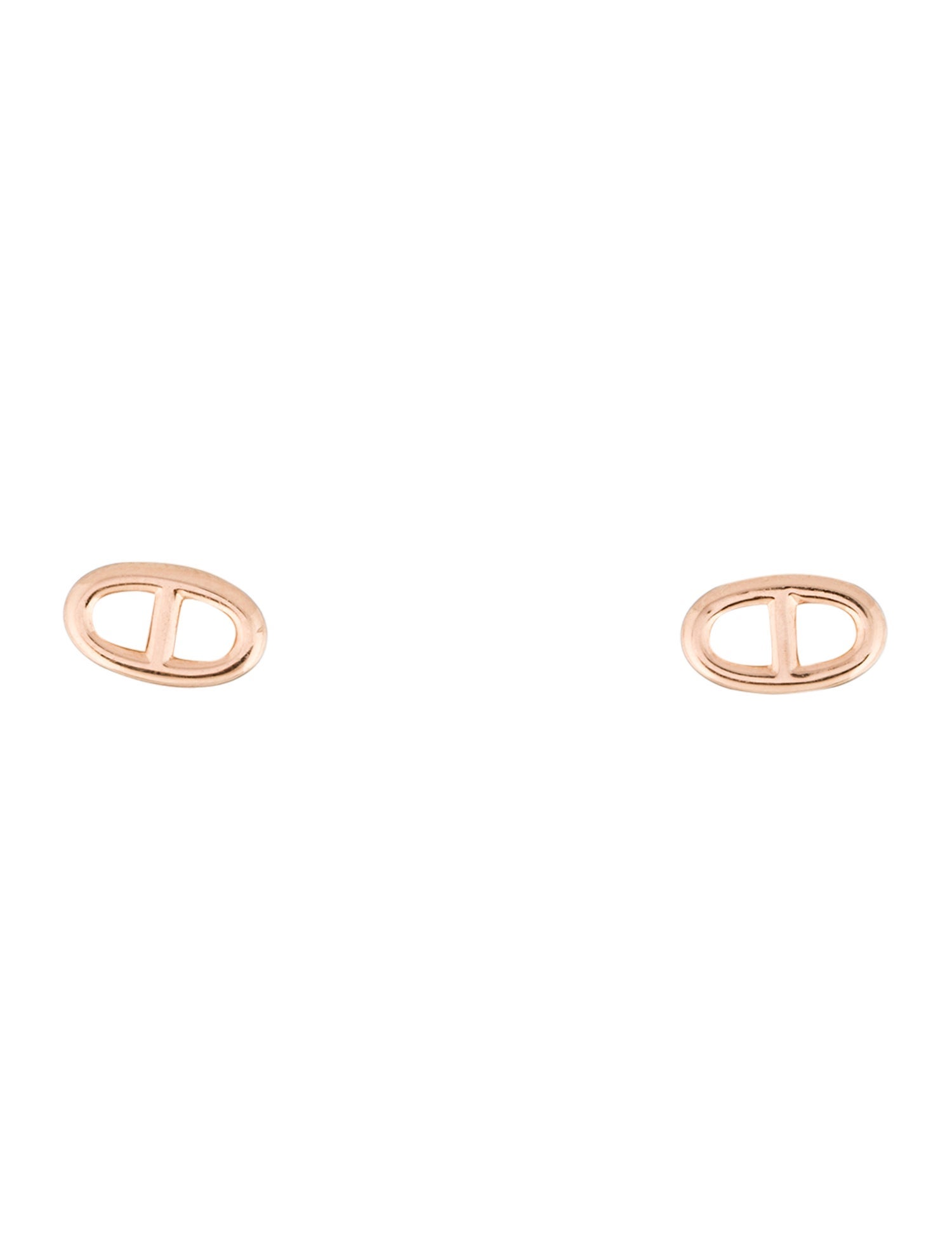 Hermès 18K Very Small Farandole Stud Earrings