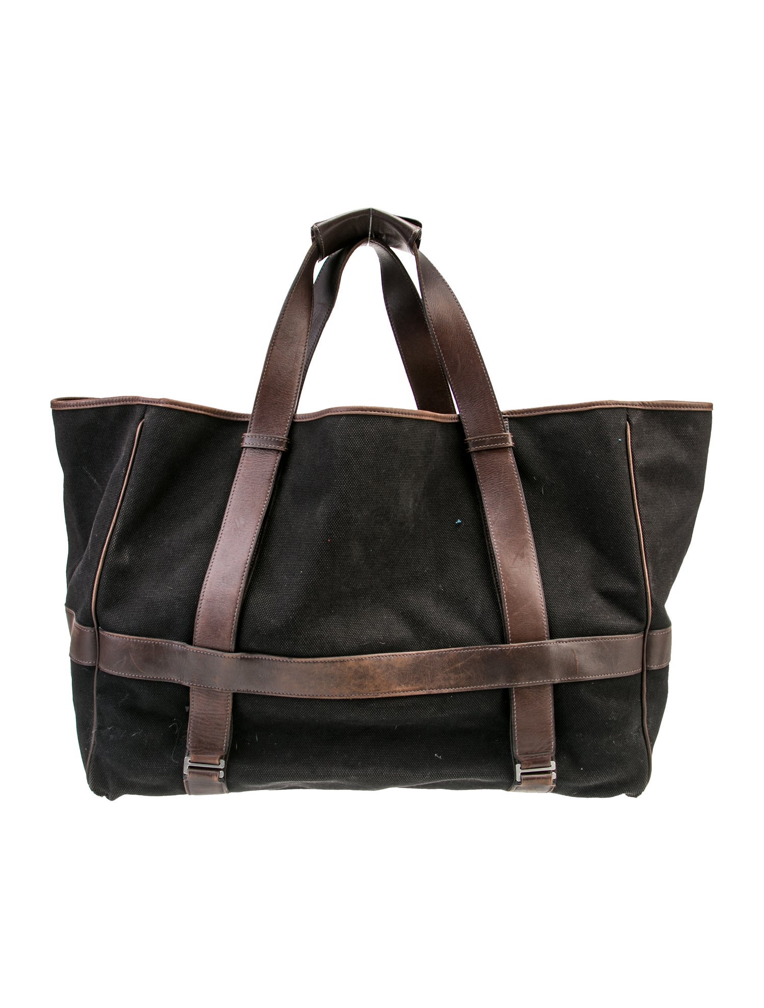 Hermès Toile Arion Cabas