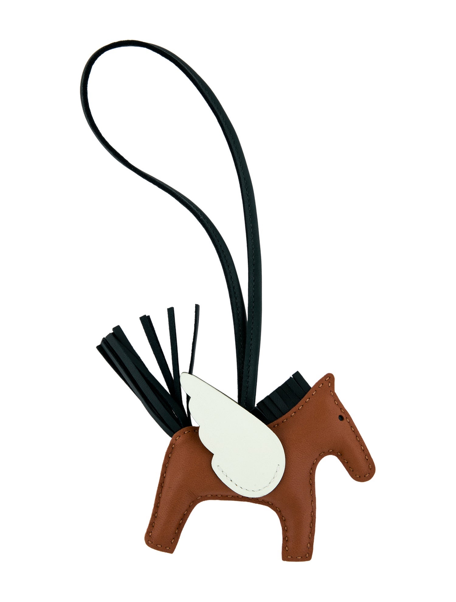 Hermès Milo GriGri Rodeo Bag Charm TPM