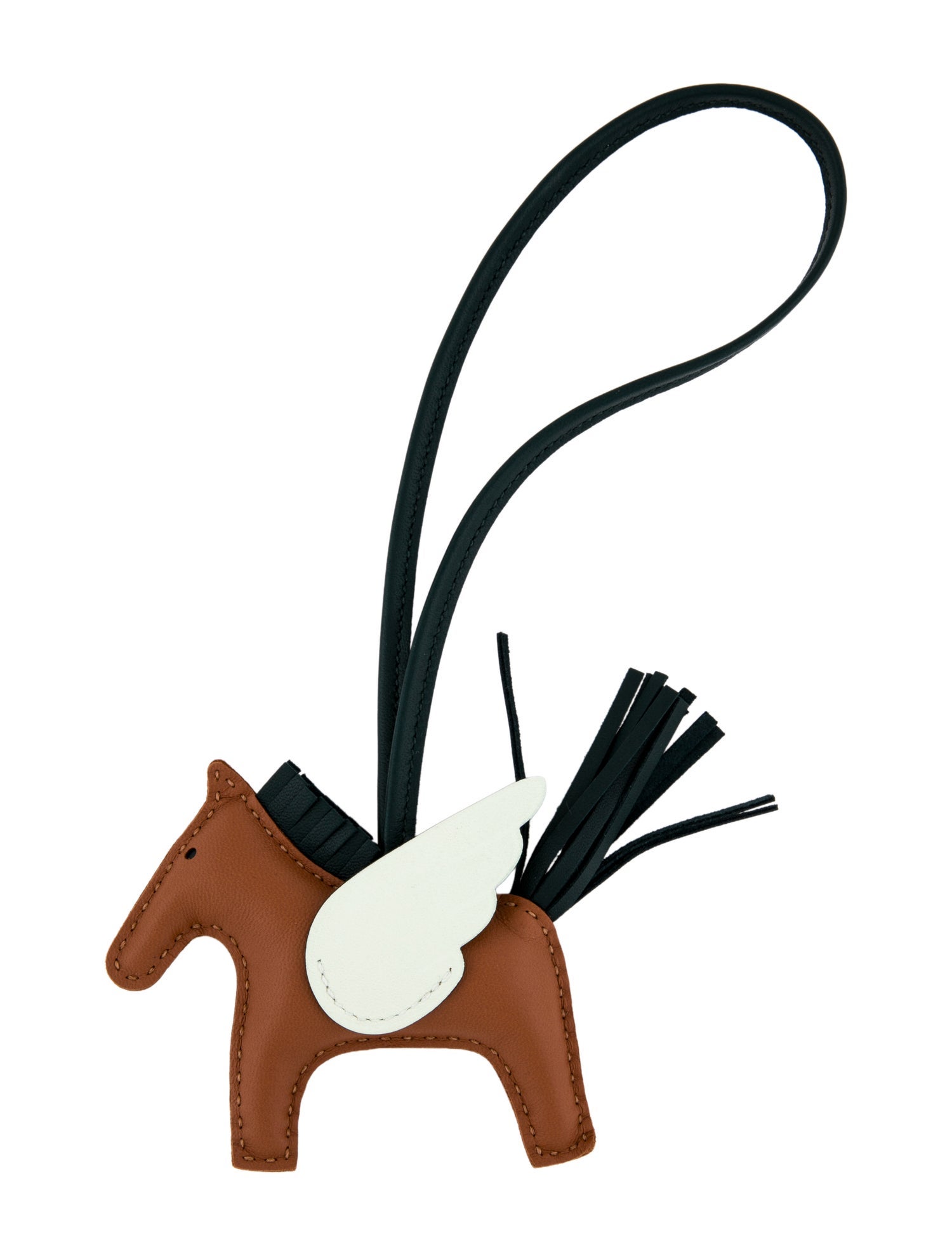 Hermès Milo GriGri Rodeo Bag Charm TPM