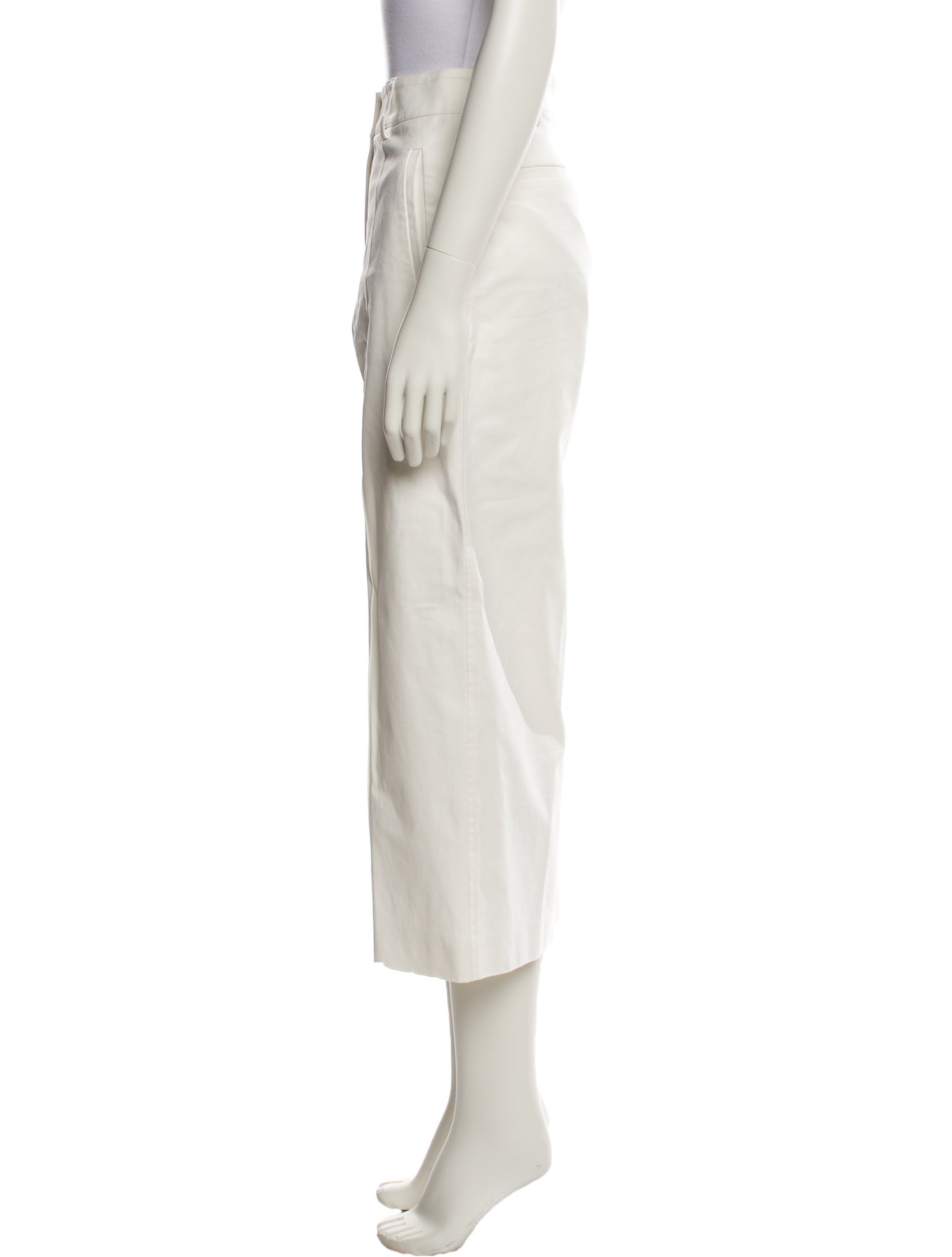 Hermès Wide Leg Pants