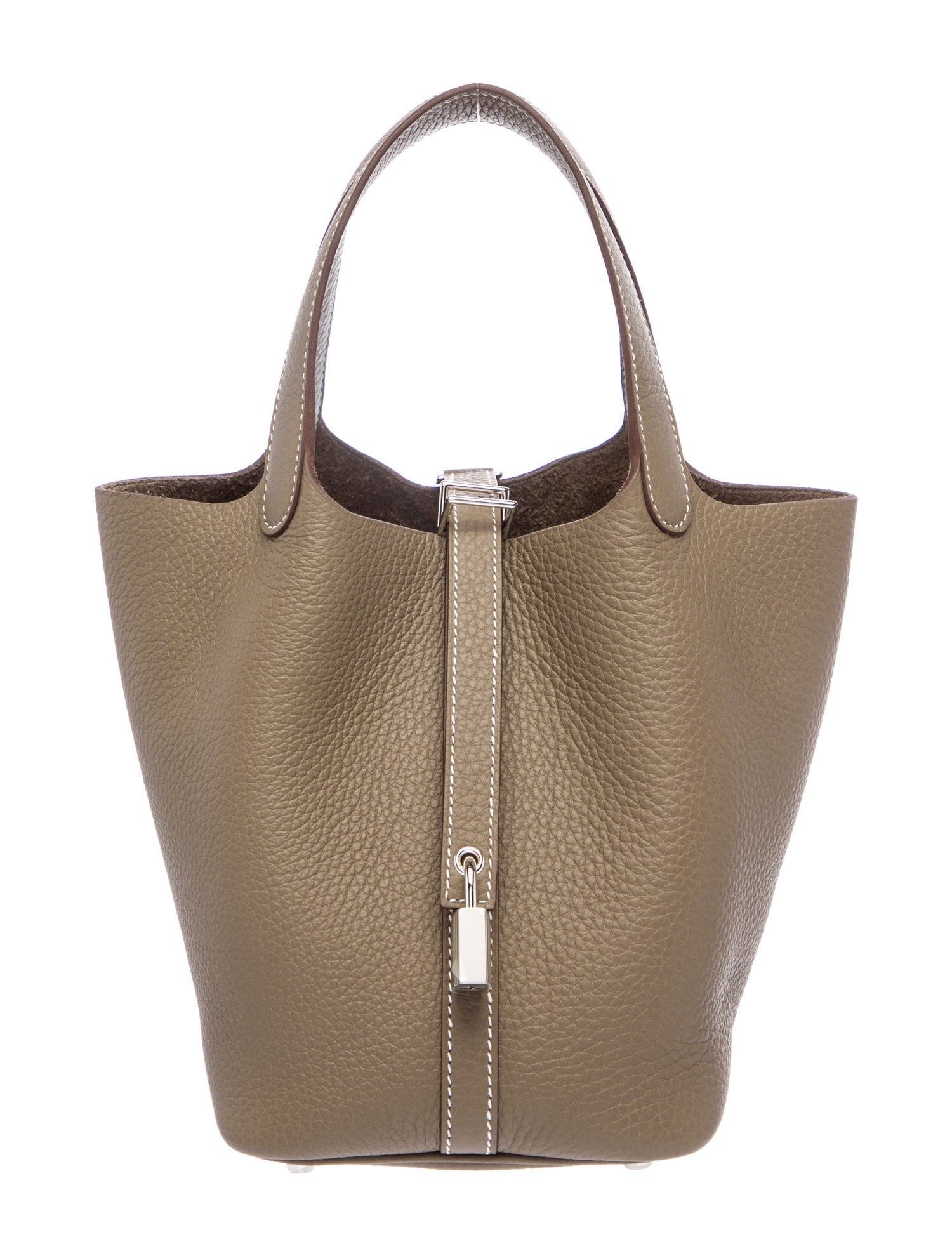 Hermès 2025 Clemence Picotin Lock 18